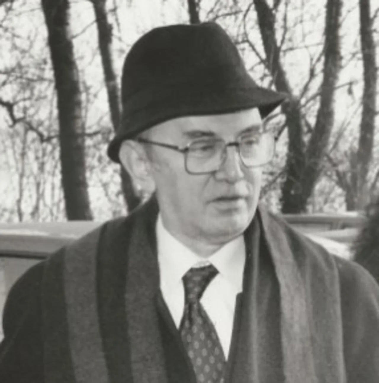 Portrait of Gian Paolo Brizio (1929–2008) – memorial page