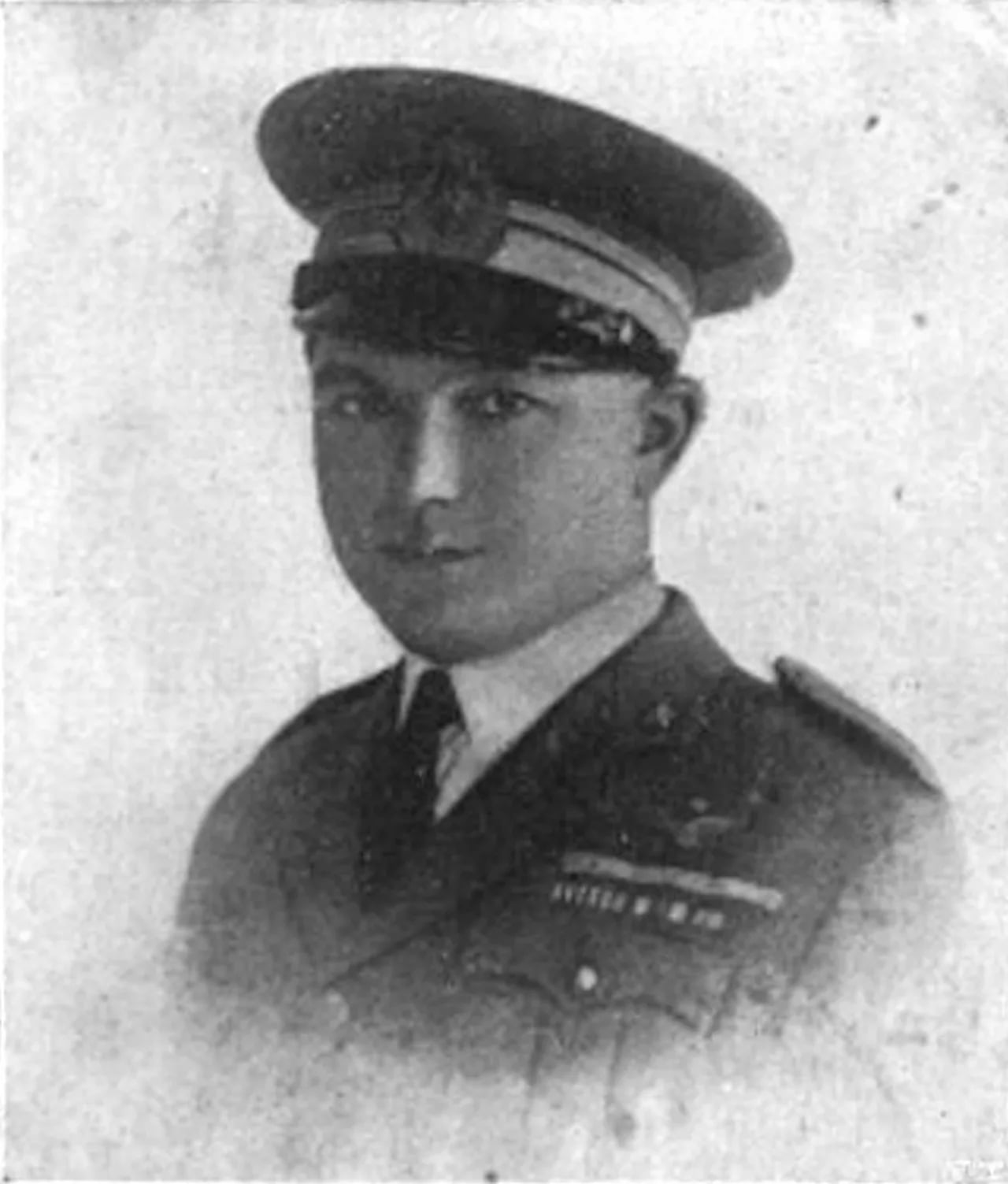 Portrait of Ferruccio Capuzzo (1892–1925) – memorial page