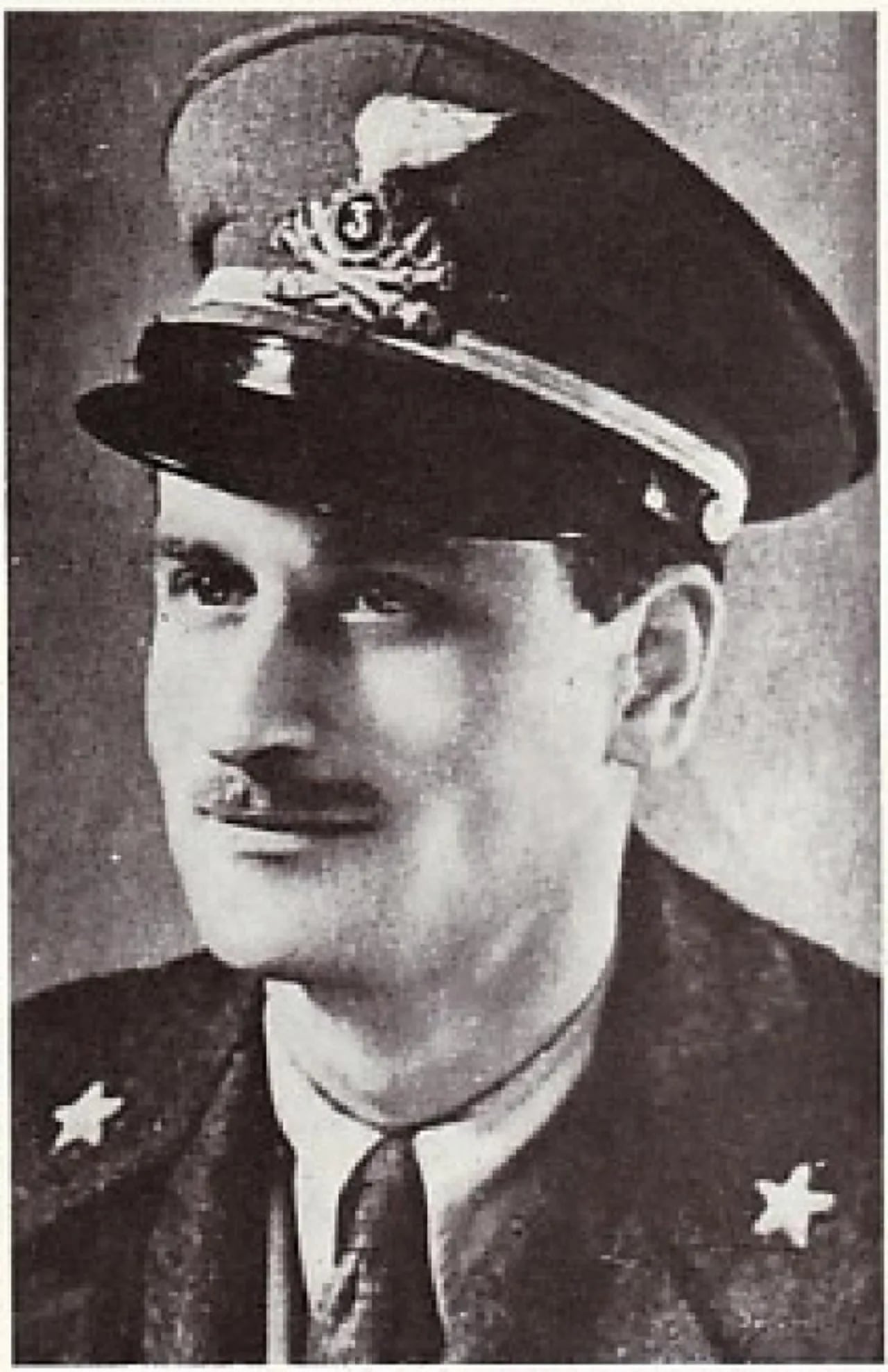 Porträt von Ezio Rizzato (1909–1944) – Gedenkseite