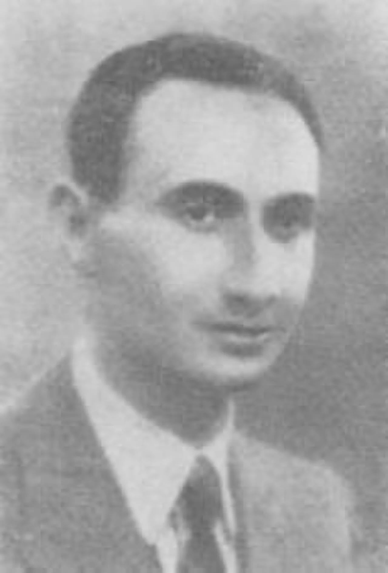 Portrait of Filippo Murdaca (1906–1999) – memorial page