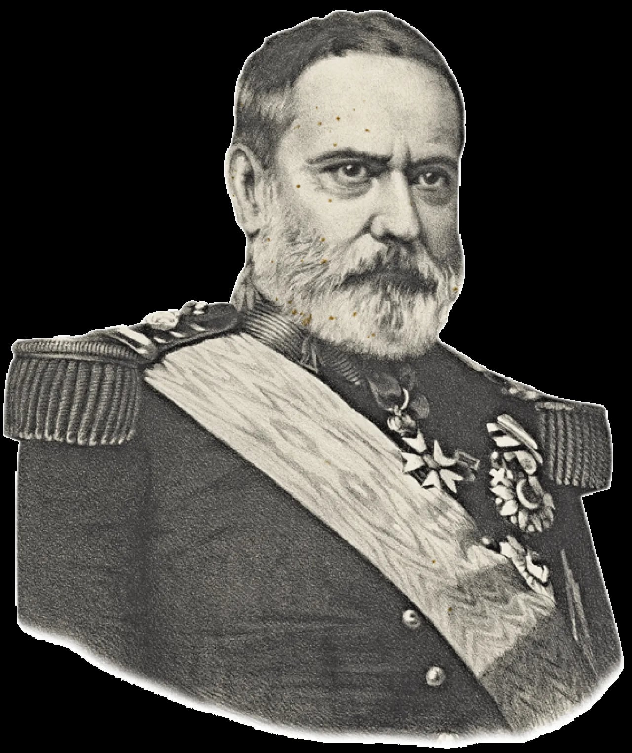 Portrait of Filipe Folque (1800–1874) – memorial page