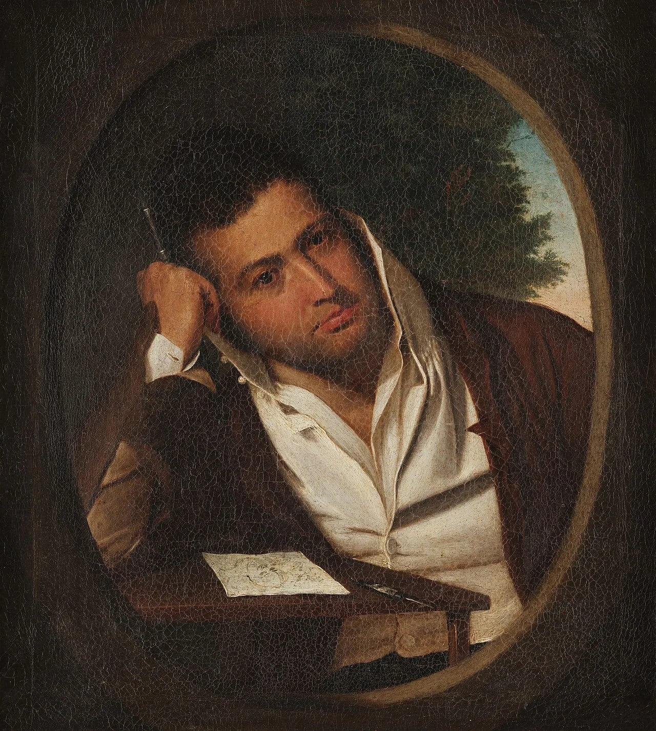 Portrait of José de Almeida Furtado (1778–1831) – memorial page
