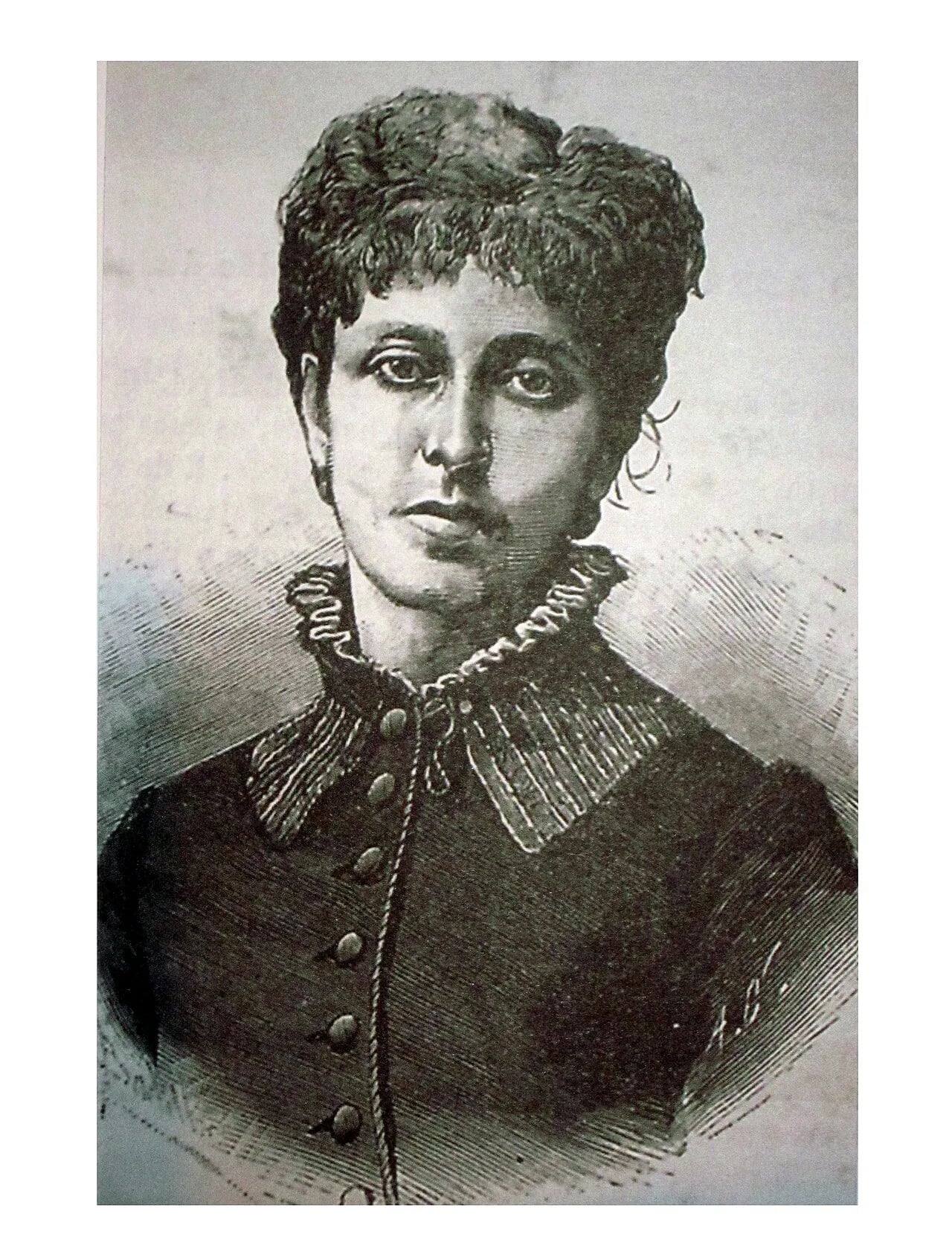 Portrait of Maria do Céu da Silva Mendes (1847–1933) – memorial page