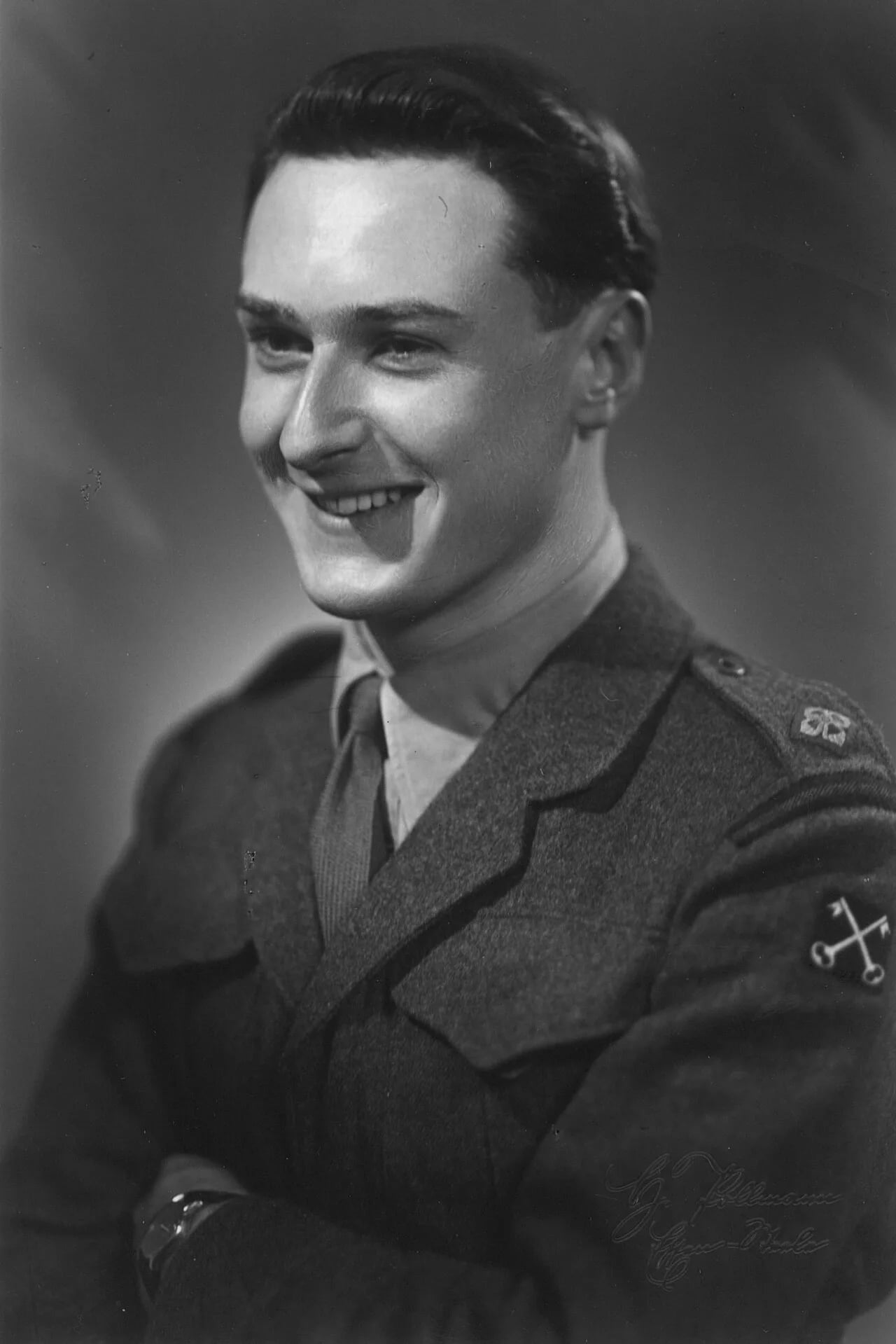 Porträt von Ian Stewart (1929–2017) – Gedenkseite