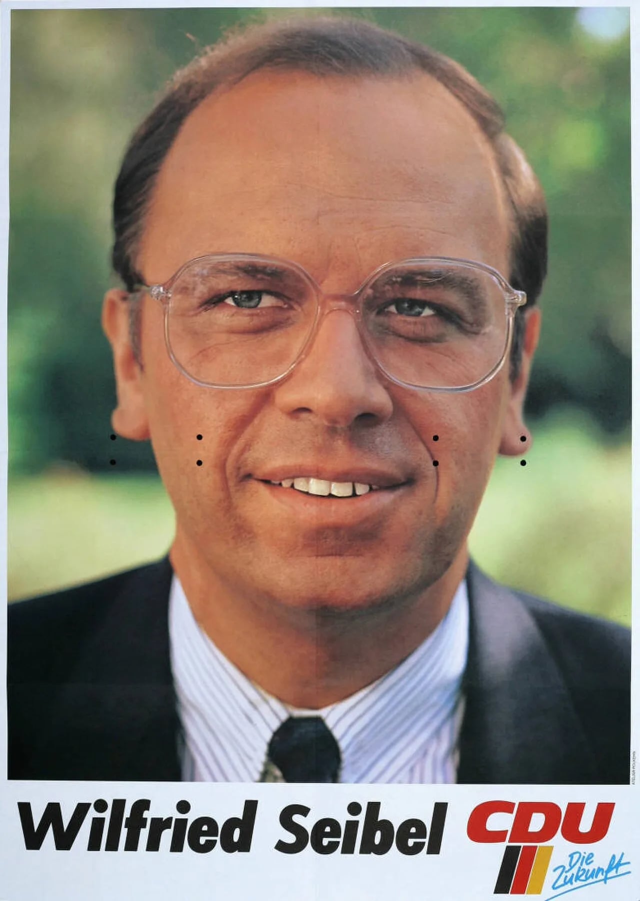 Porträt von Wilfried Seibel (1945–2015) – Gedenkseite
