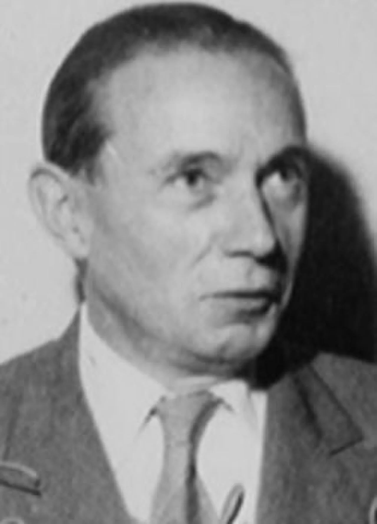 Portrait of Bruno Fallaci (1893–1972) – memorial page