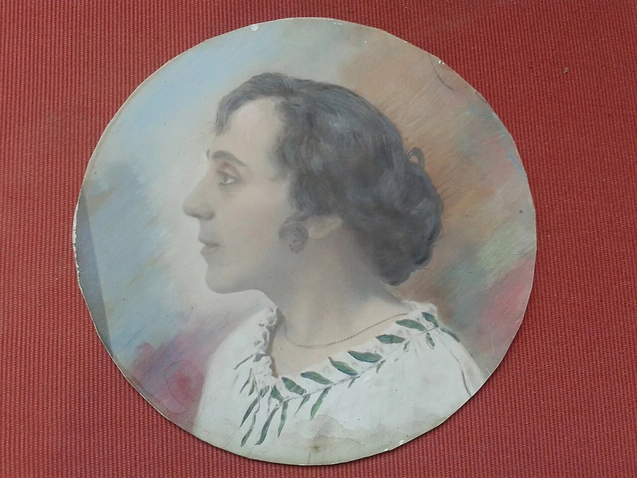 Porträt von Gina Gennai (1887–1976) – Gedenkseite