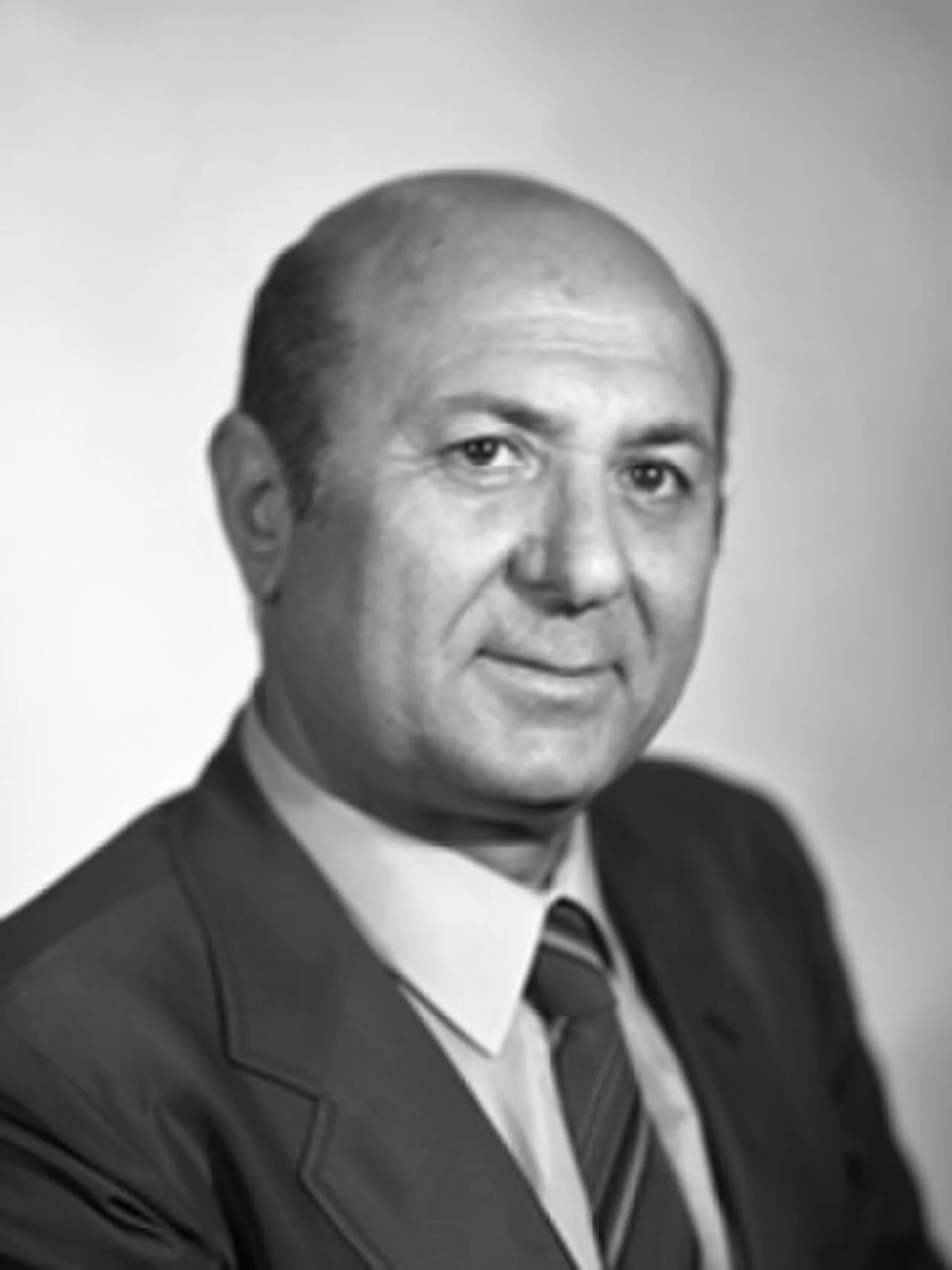 Porträt von Antonio Muratore (1927–2023) – Gedenkseite