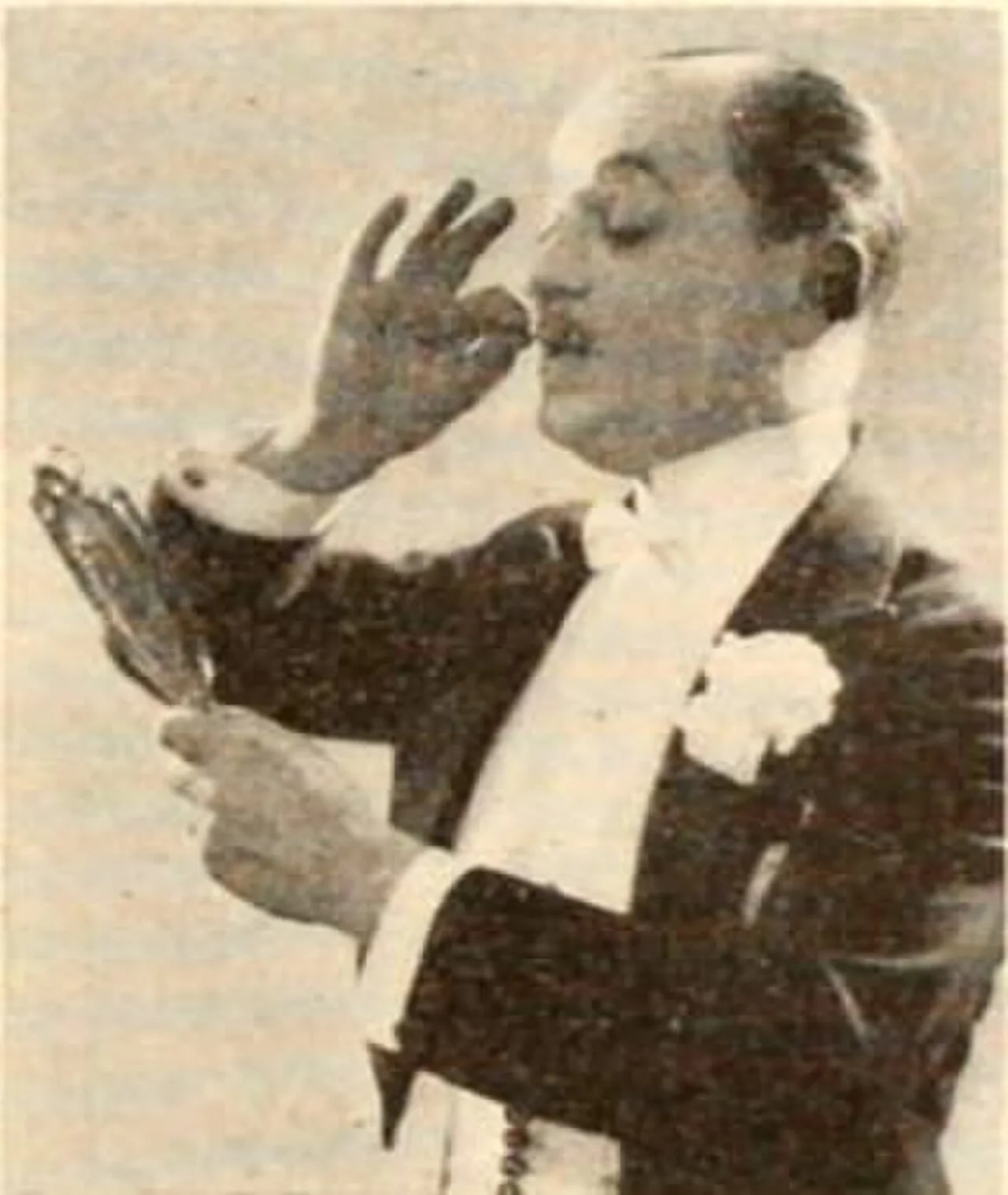 Portrait of Robert Schable (1873–1947) – memorial page