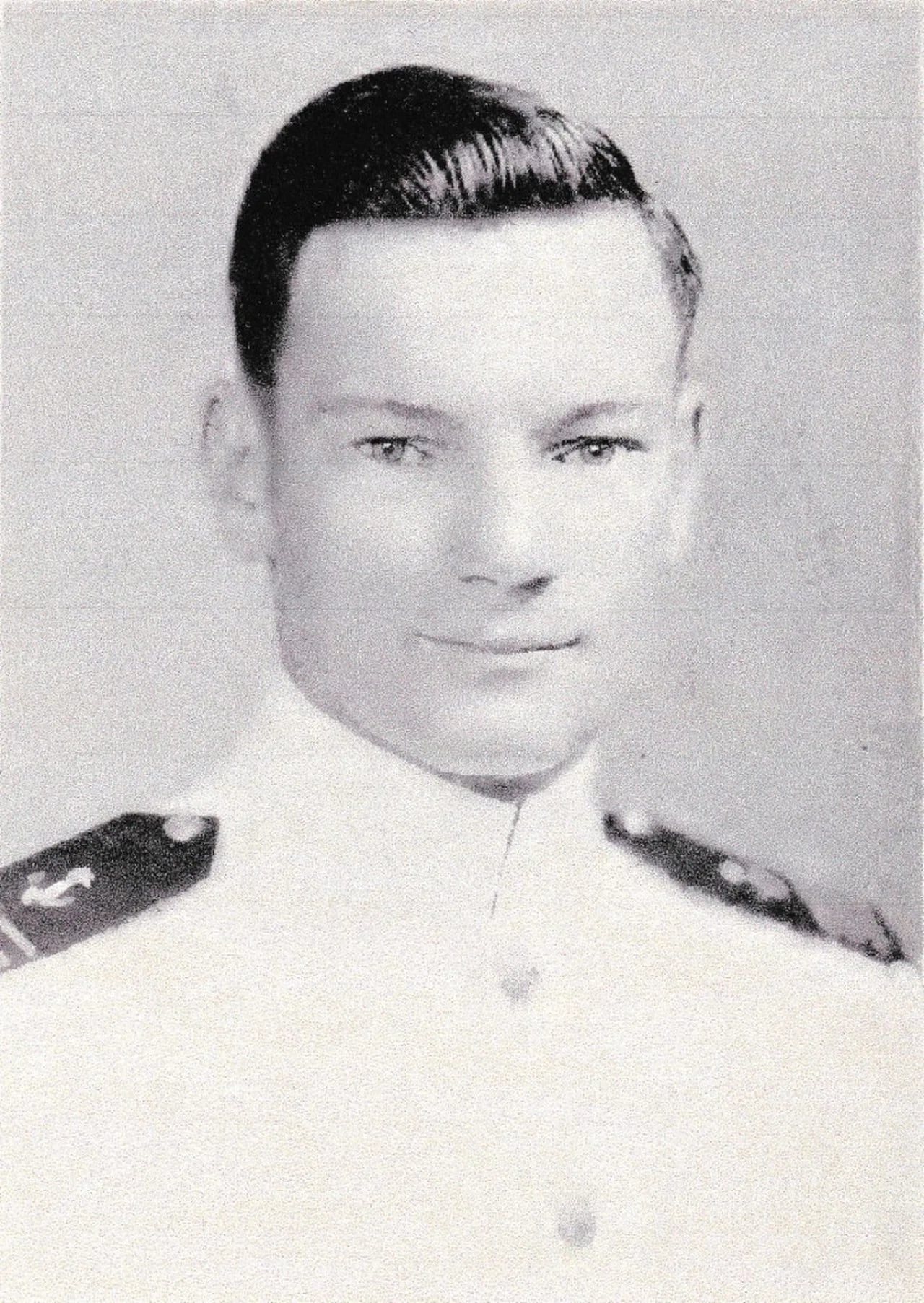 Porträt von Macgregor Kilpatrick (1916–1997) – Gedenkseite