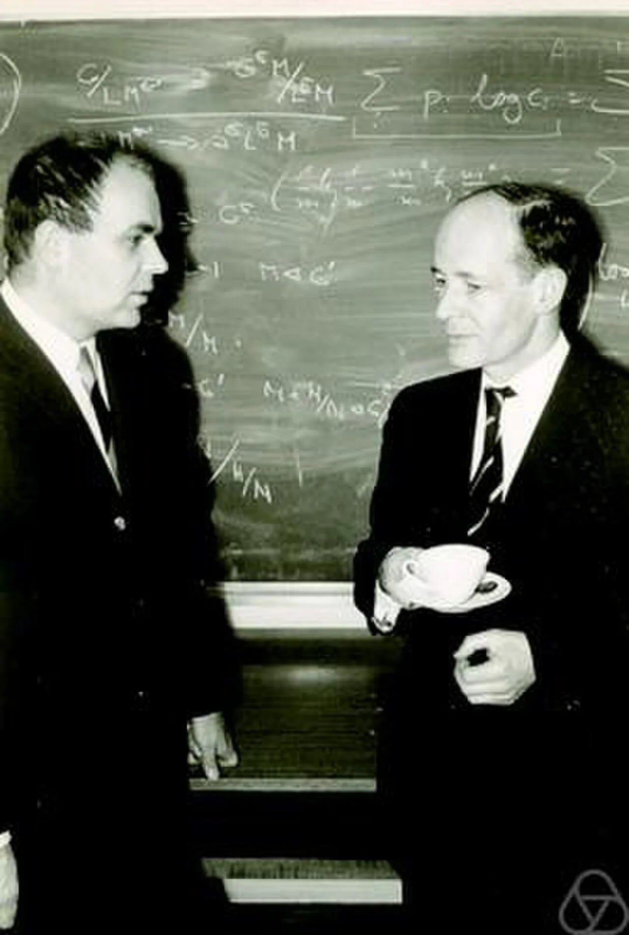 Porträt von Alexander Murray MacBeath (1923–2014) – Gedenkseite