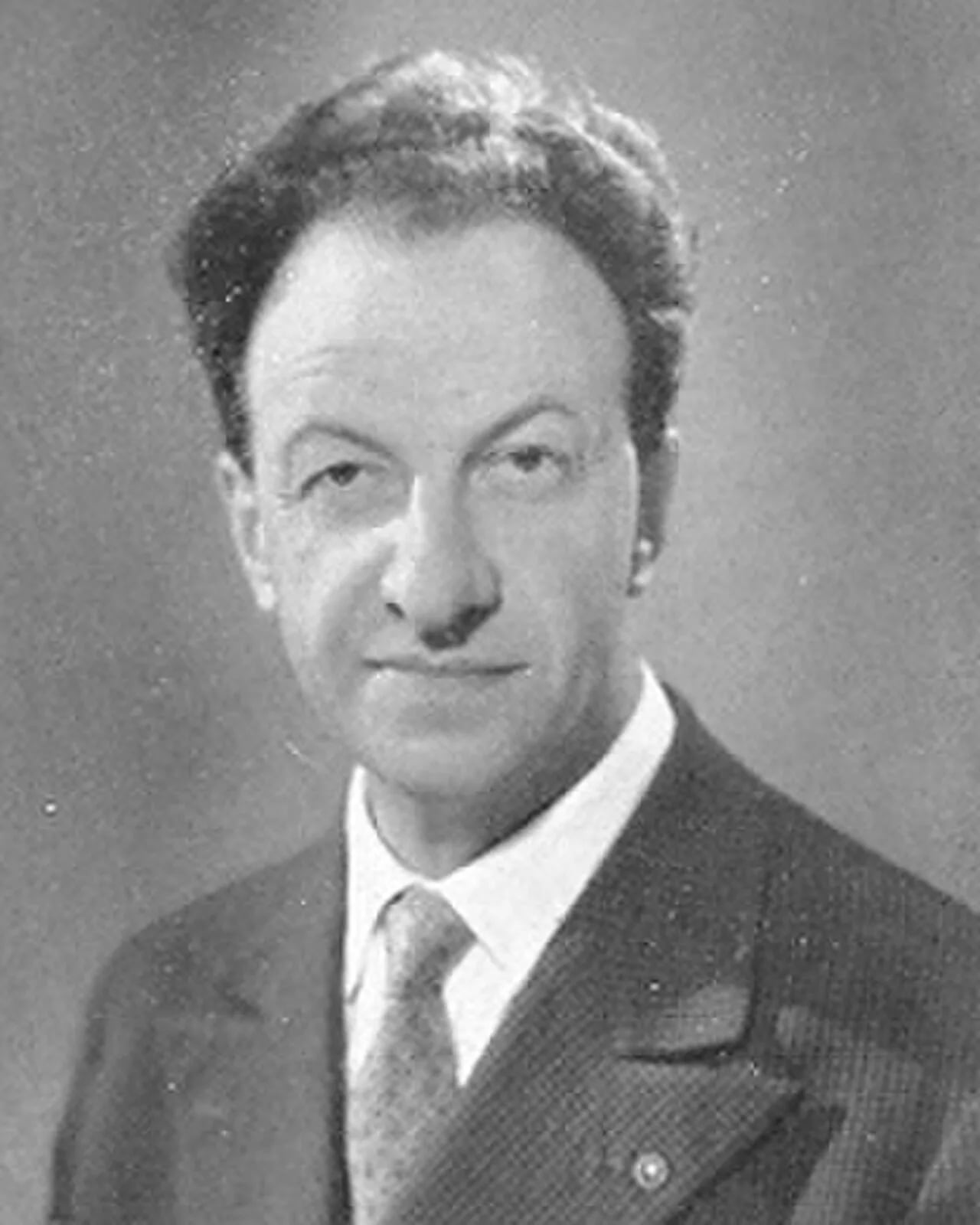 Portrait of Giuseppe Veronesi (1910–1985) – memorial page