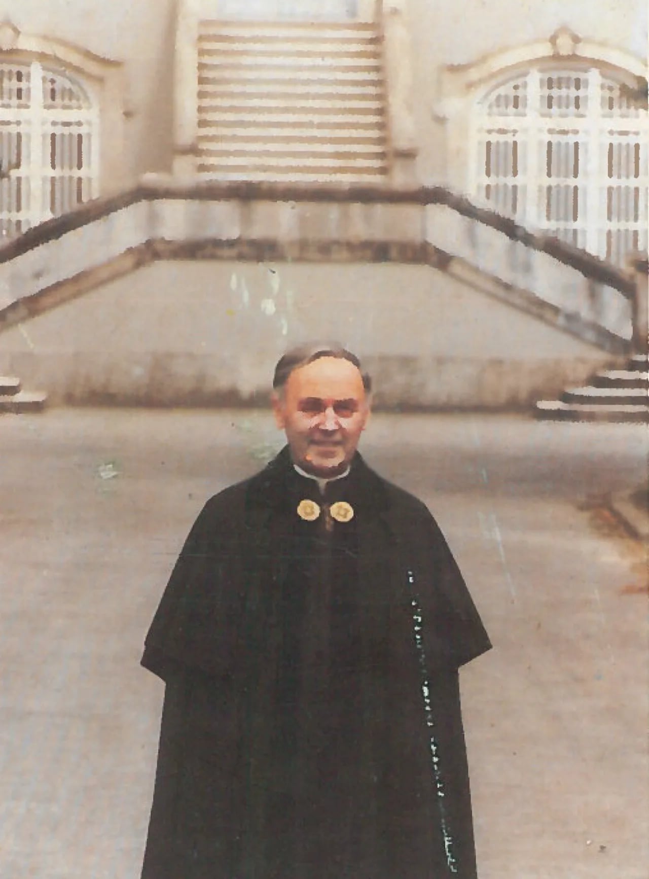 Porträt von Manuel Ferreira Cabral (1918–1981) – Gedenkseite