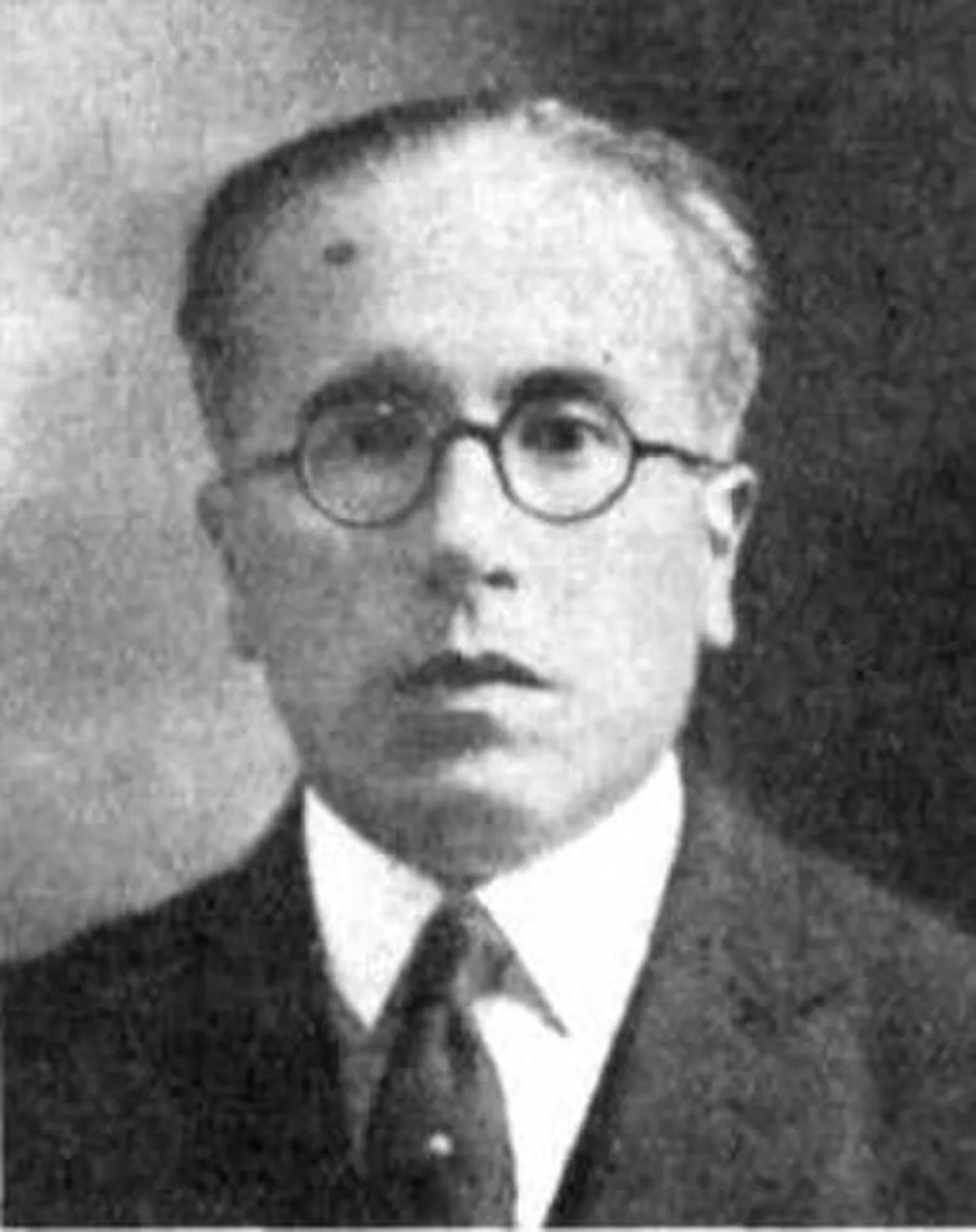 Portrait of Ricardo Olivera (1886–1949) – memorial page