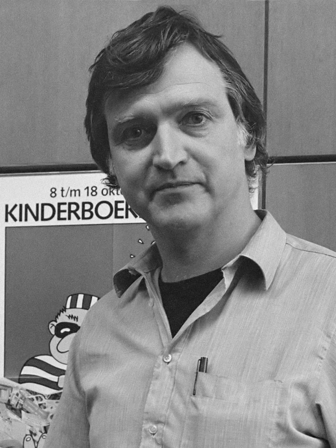 Porträt von Karel Eykman (1936–2022) – Gedenkseite