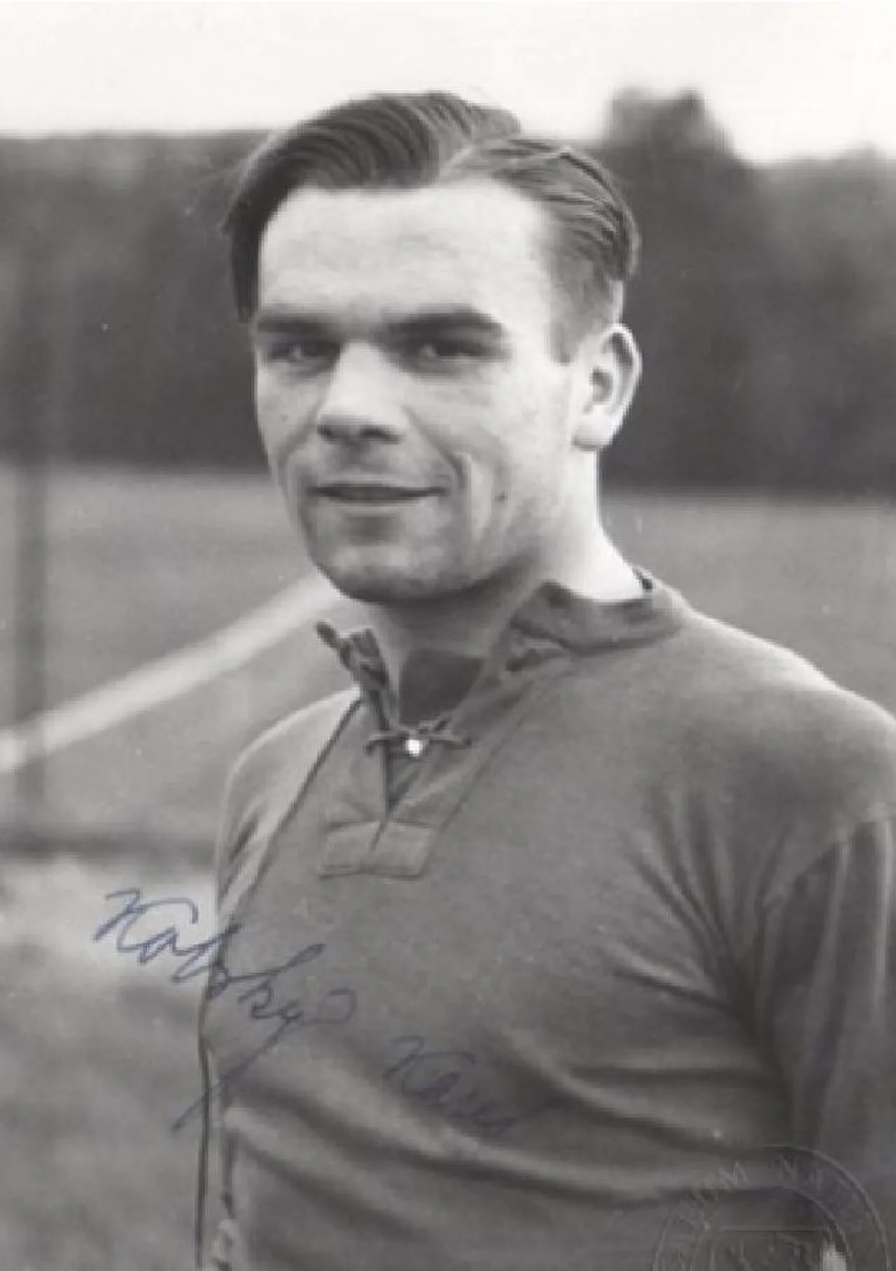 Porträt von Karel Kolský (1914–1984) – Gedenkseite