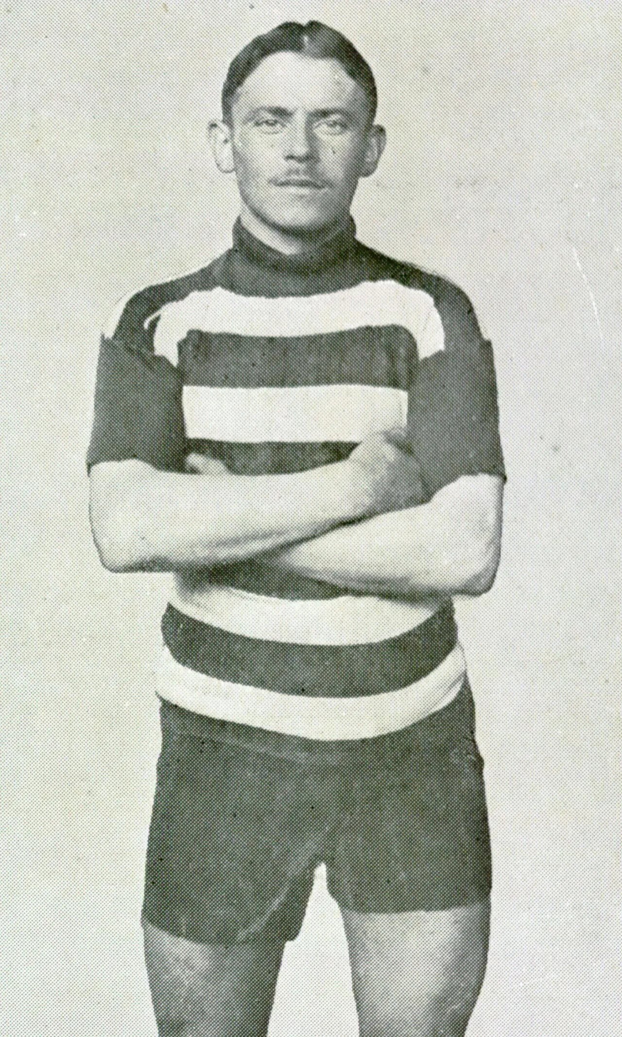Portrait of Karel Verbist (1883–1909) – memorial page