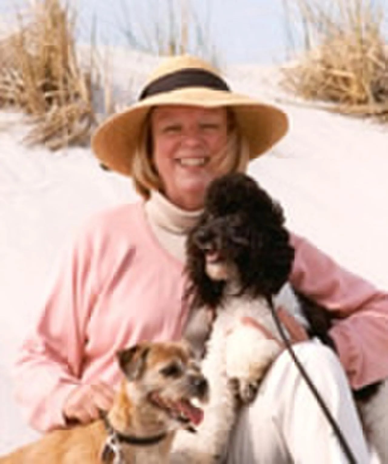 Portrait of Karen Pryor (1932–2025) – memorial page