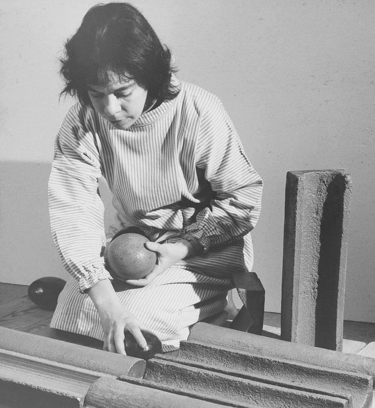 Porträt von Karin Björquist (1927–2018) – Gedenkseite
