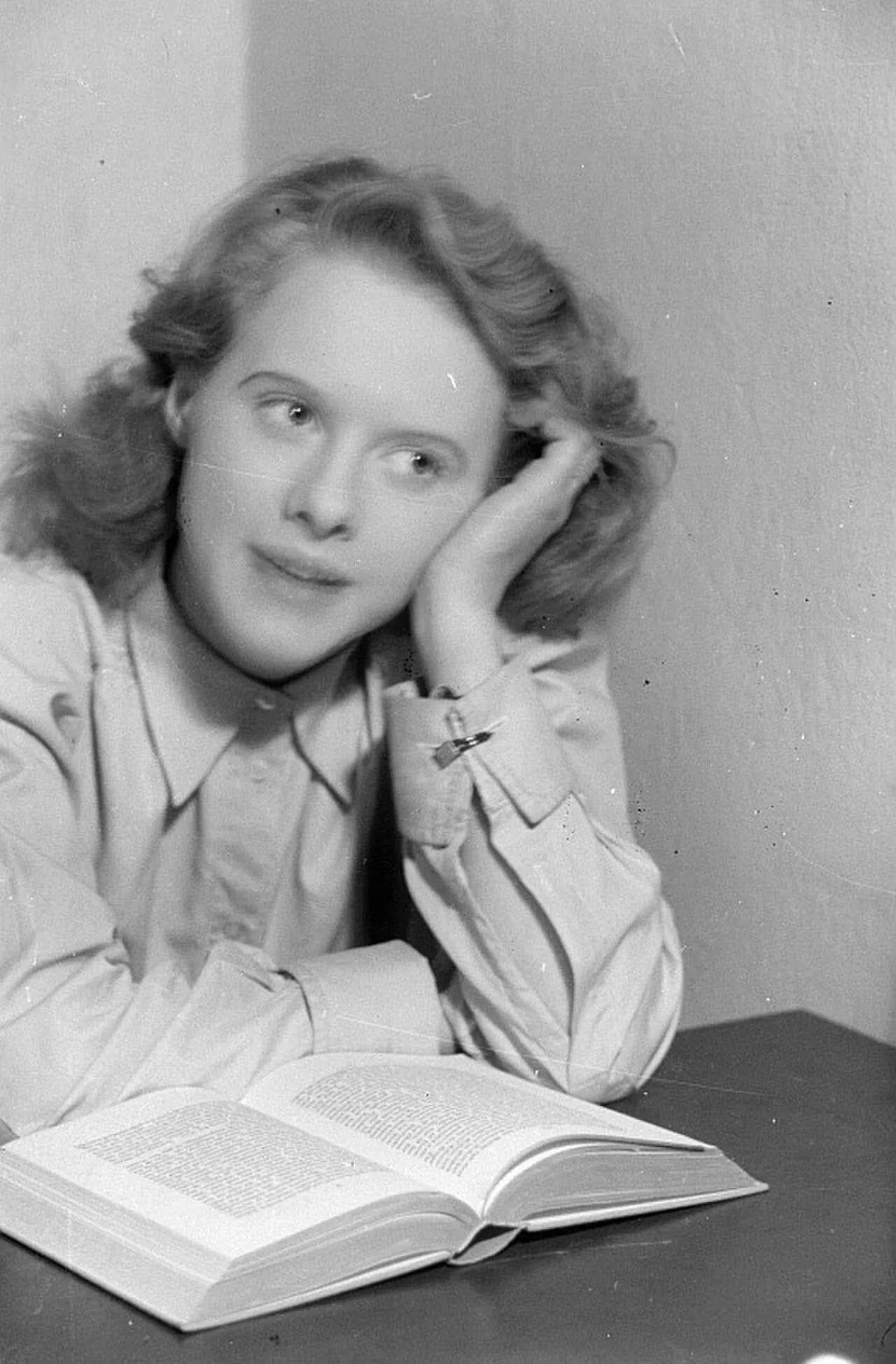 Porträt von Karin Friedrich (1925–2015) – Gedenkseite