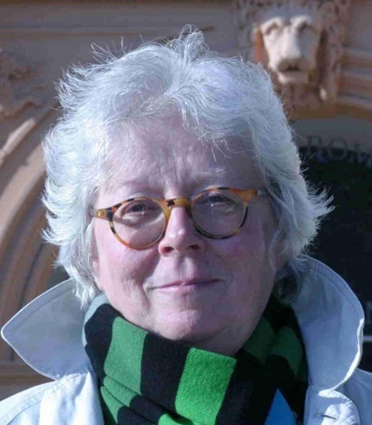 Porträt von Karin H. Veit (1948–2025) – Gedenkseite