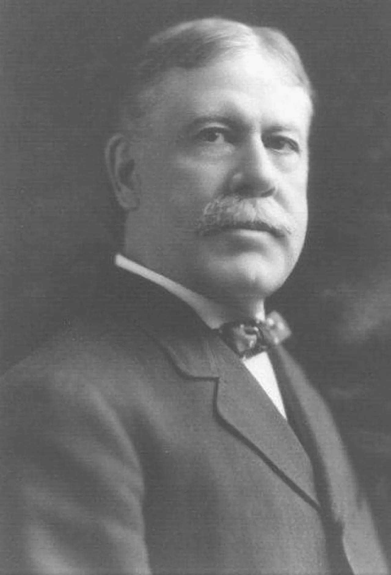 Portrait of Robert Henry Whitelaw (1854–1937) – memorial page