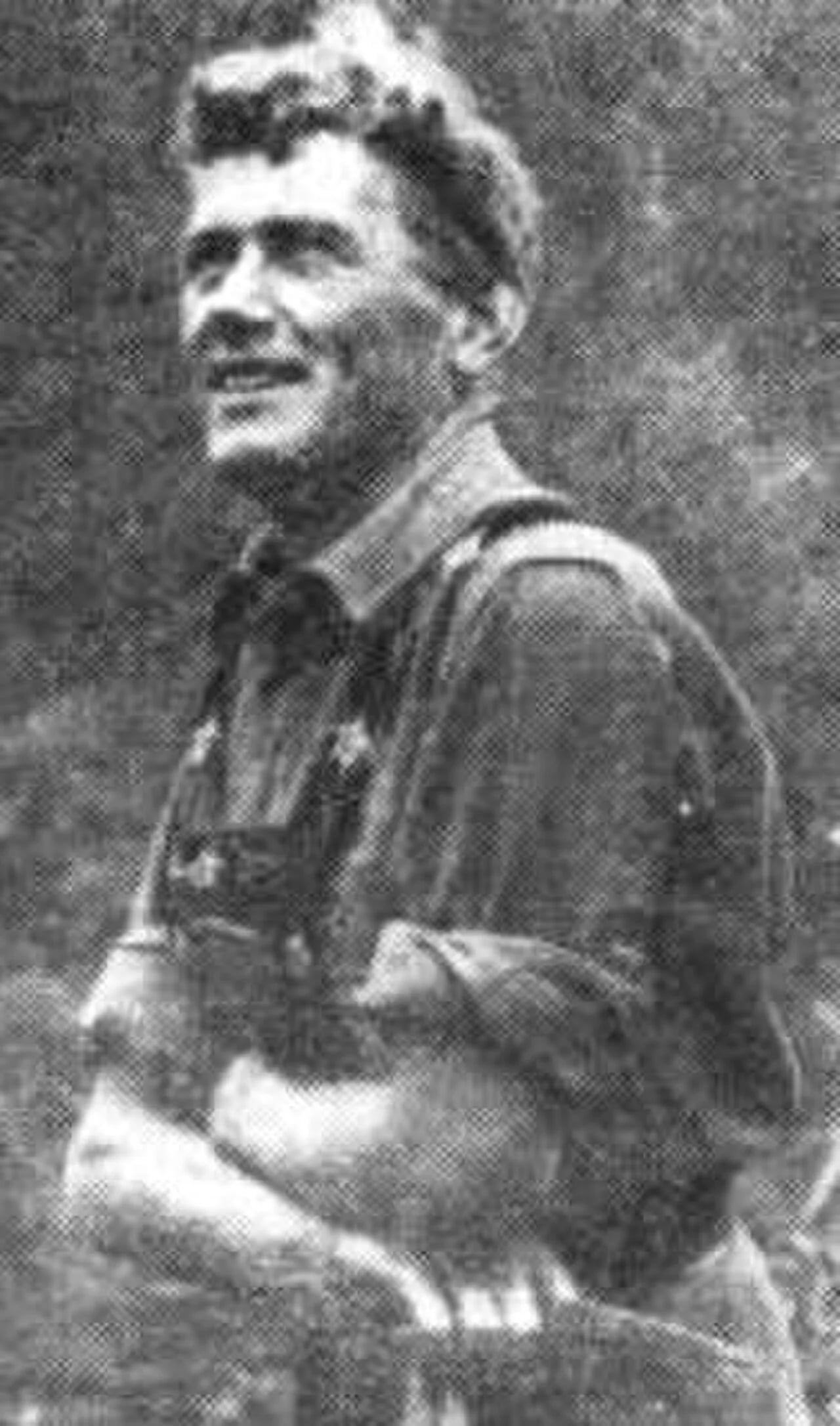 Porträt von Joža Čop (1893–1975) – Gedenkseite