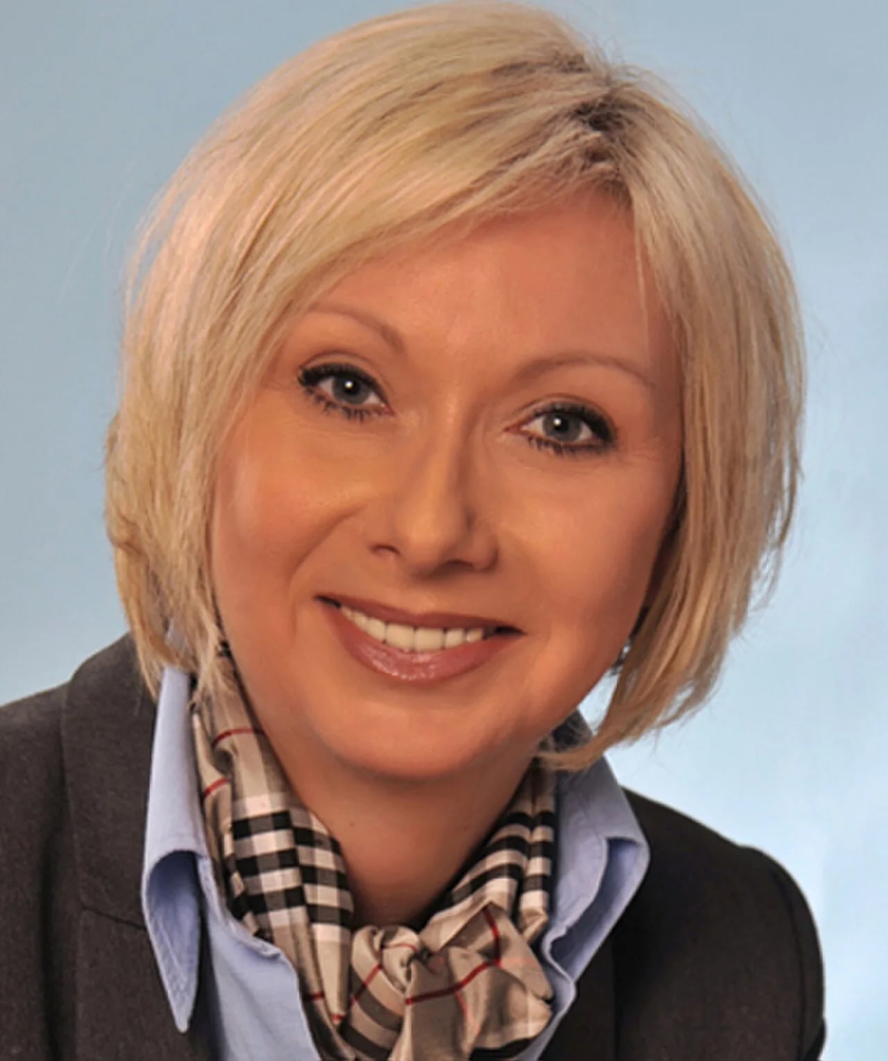 Porträt von Karin Strenz (1967–2021) – Gedenkseite