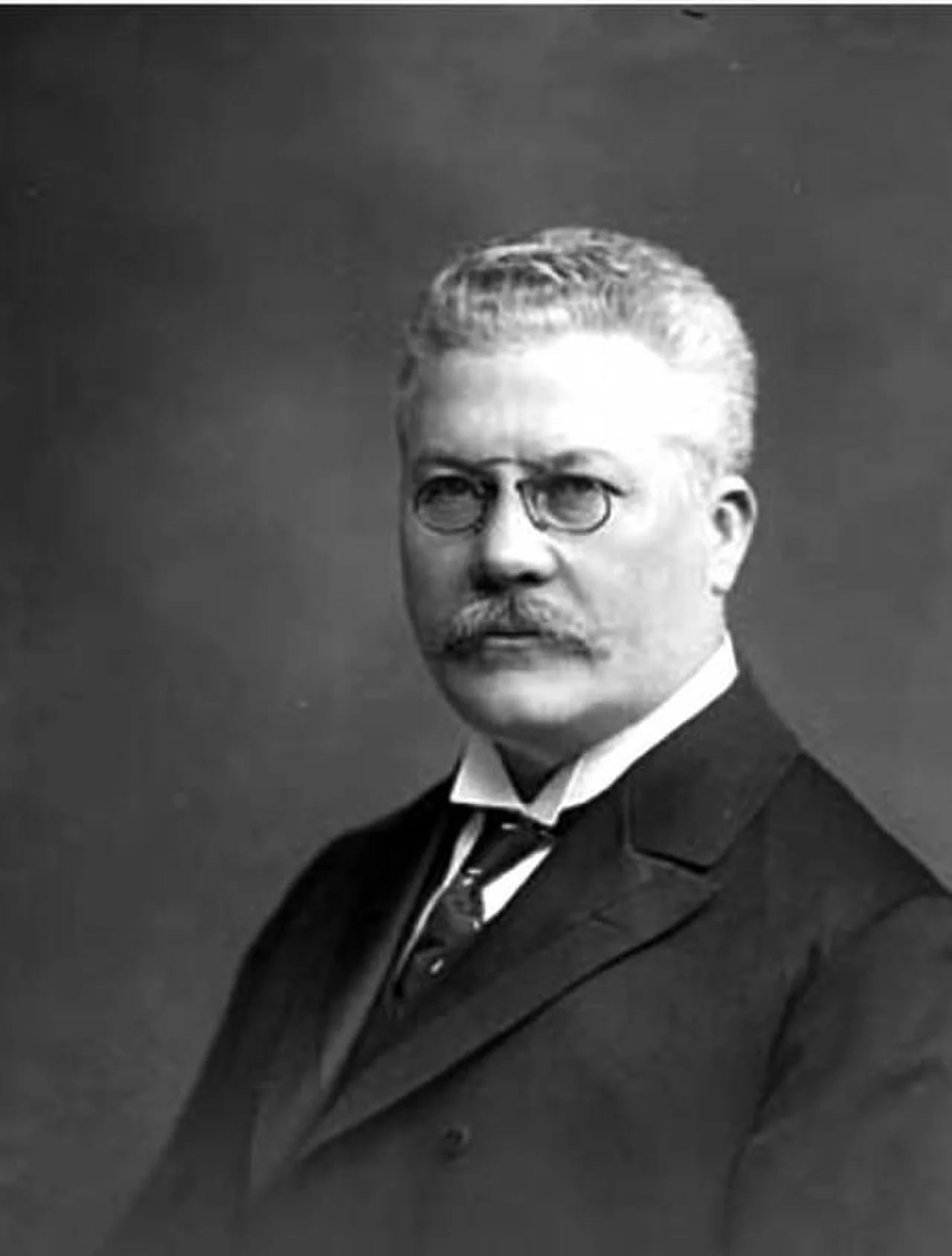 Portrait of Jan Deyl (1855–1924) – memorial page