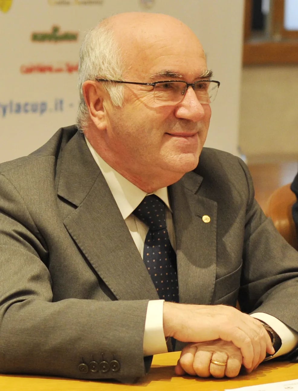 Portrait of Carlo Tavecchio (1943–2023) – memorial page