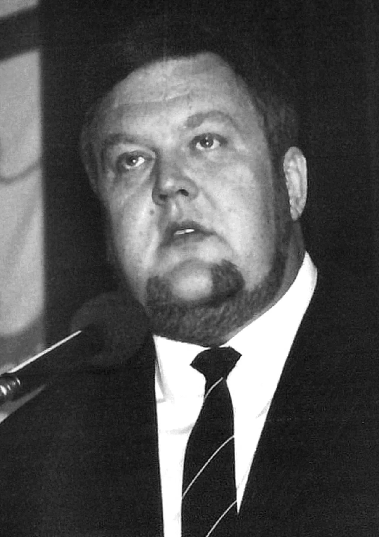 Portrait of Karl-Heinz Hiersemann (1944–1998) – memorial page