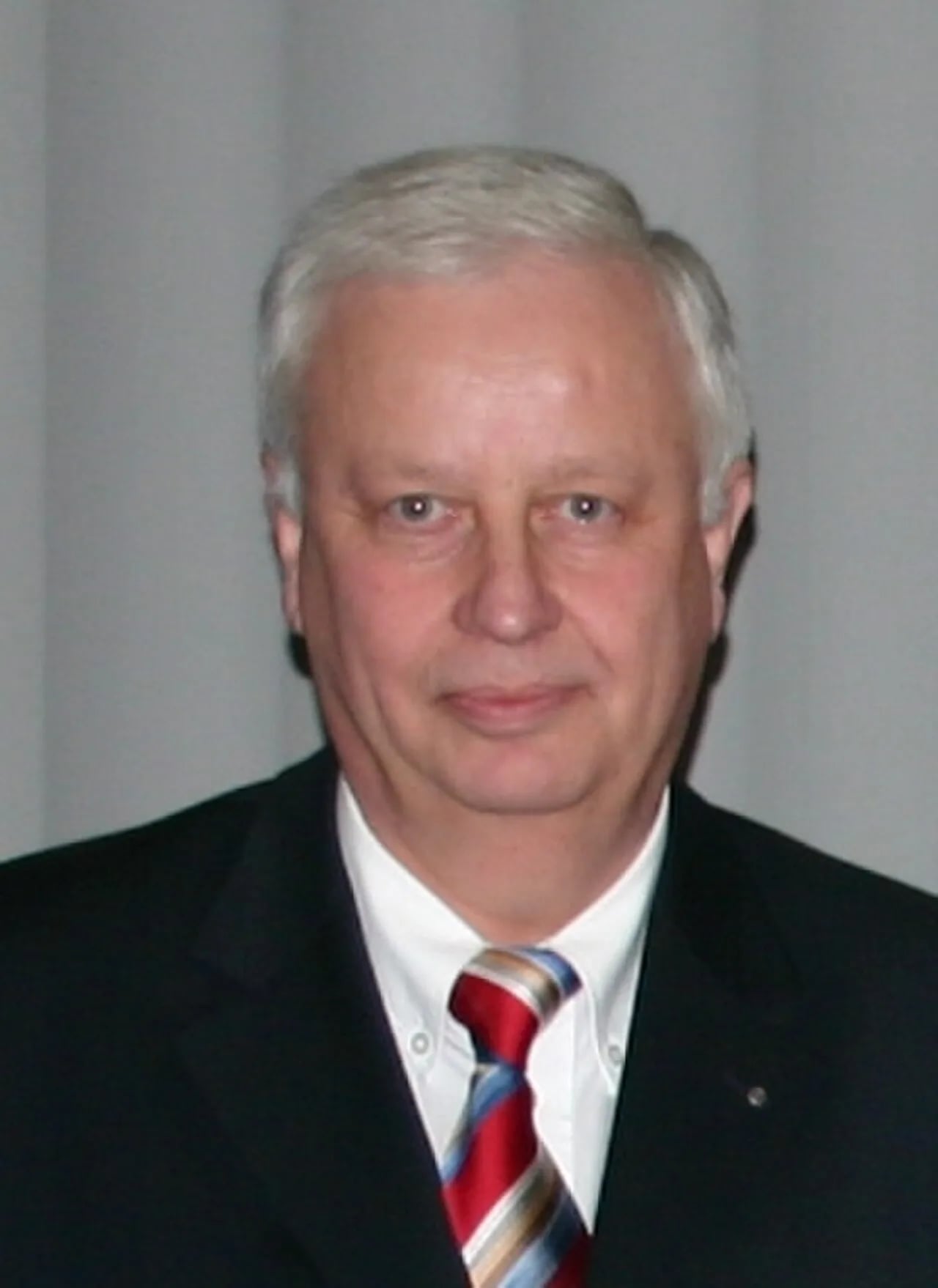 Porträt von Karl-Heinz Lust (1946–2009) – Gedenkseite