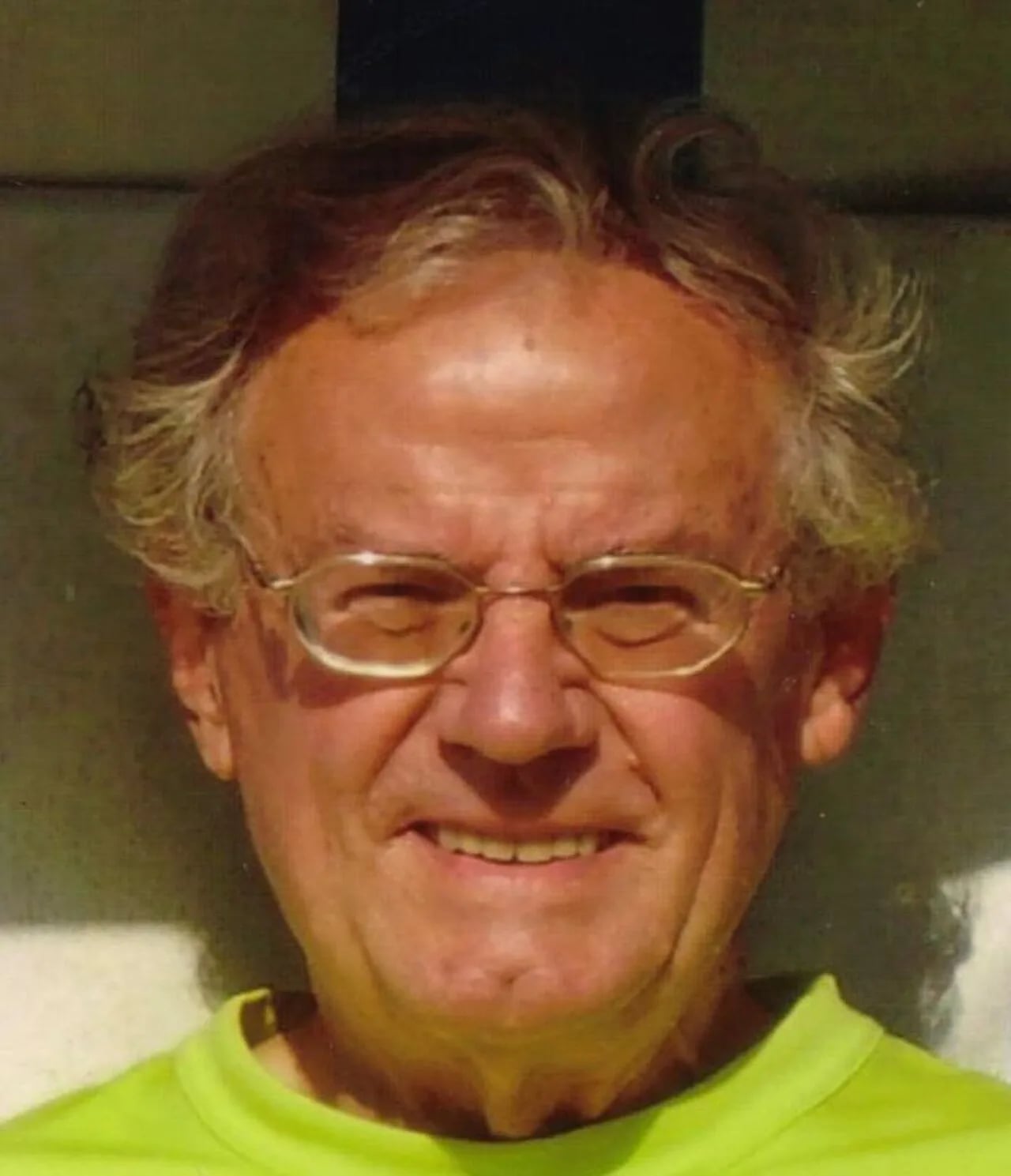Porträt von Karl-Heinz Reinfandt (1932–2023) – Gedenkseite