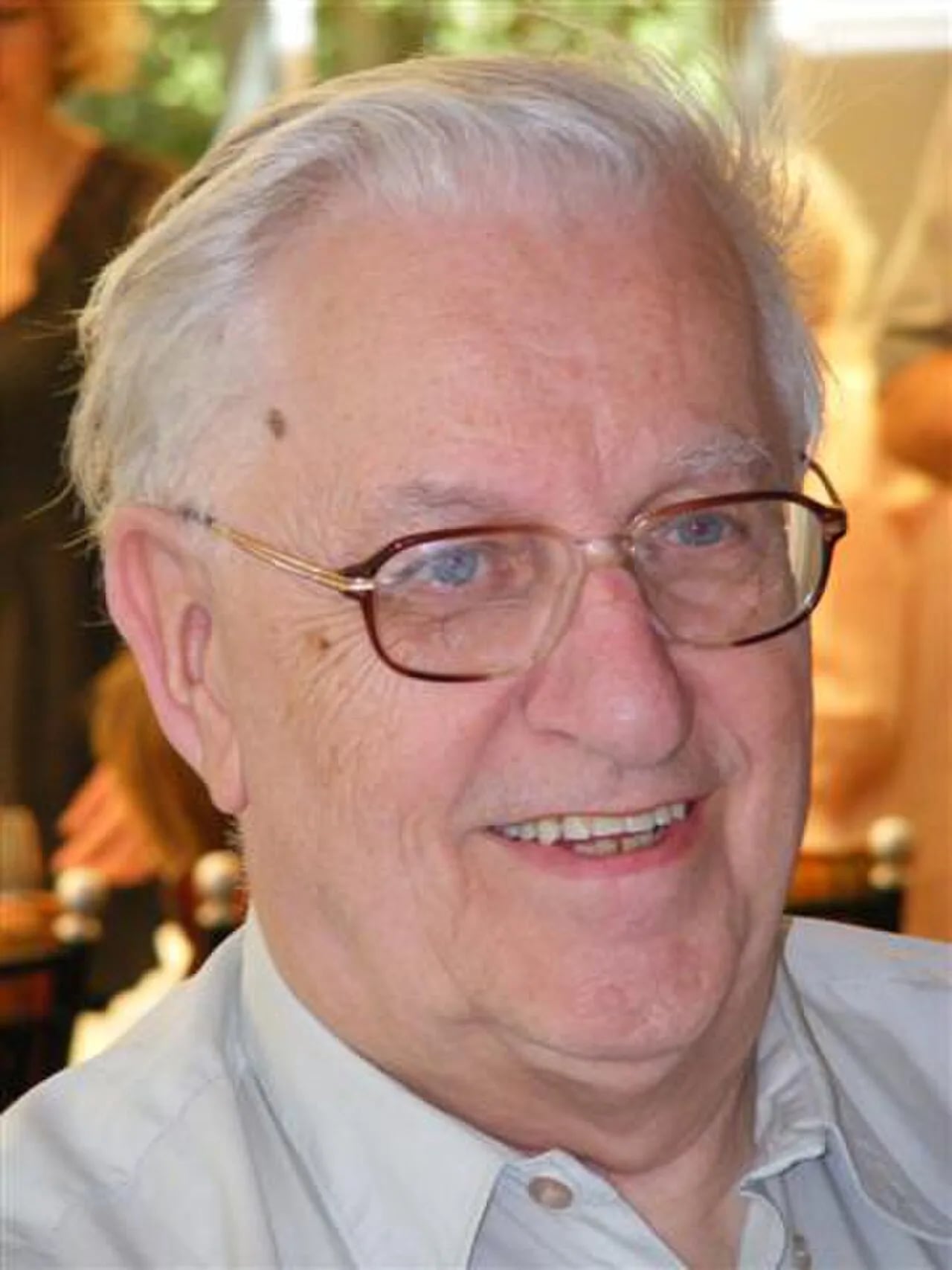 Porträt von Karl-Heinz Rotte (1933–2021) – Gedenkseite