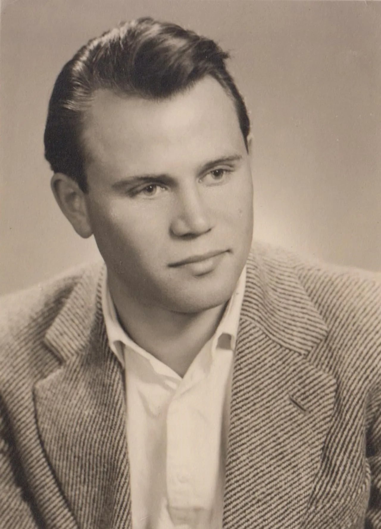 Porträt von Karl-Heinz Röder (1935–1991) – Gedenkseite