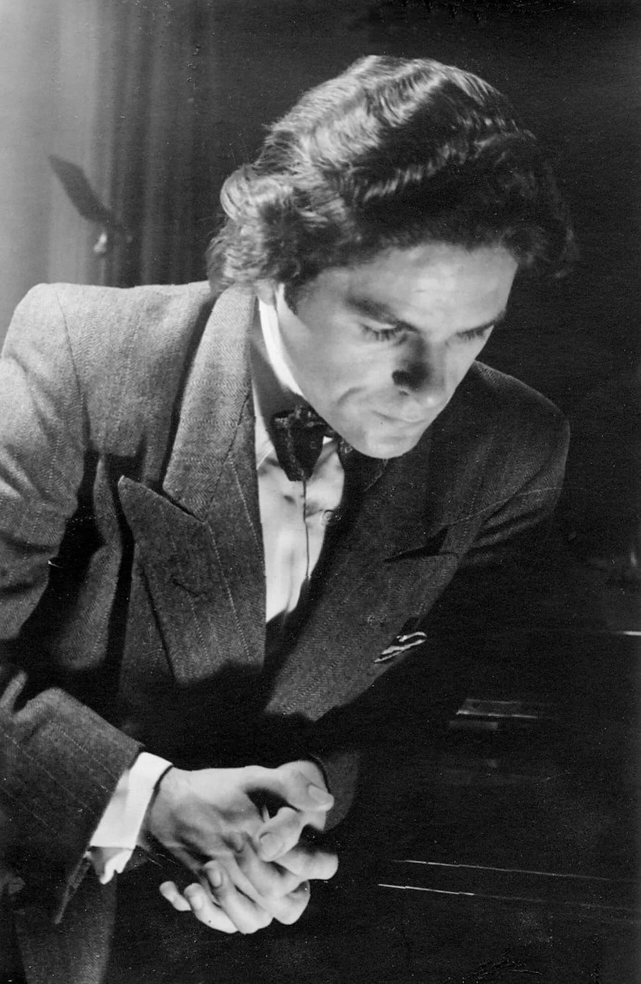 Portrait of Karl-Heinz Schlüter (1920–1995) – memorial page
