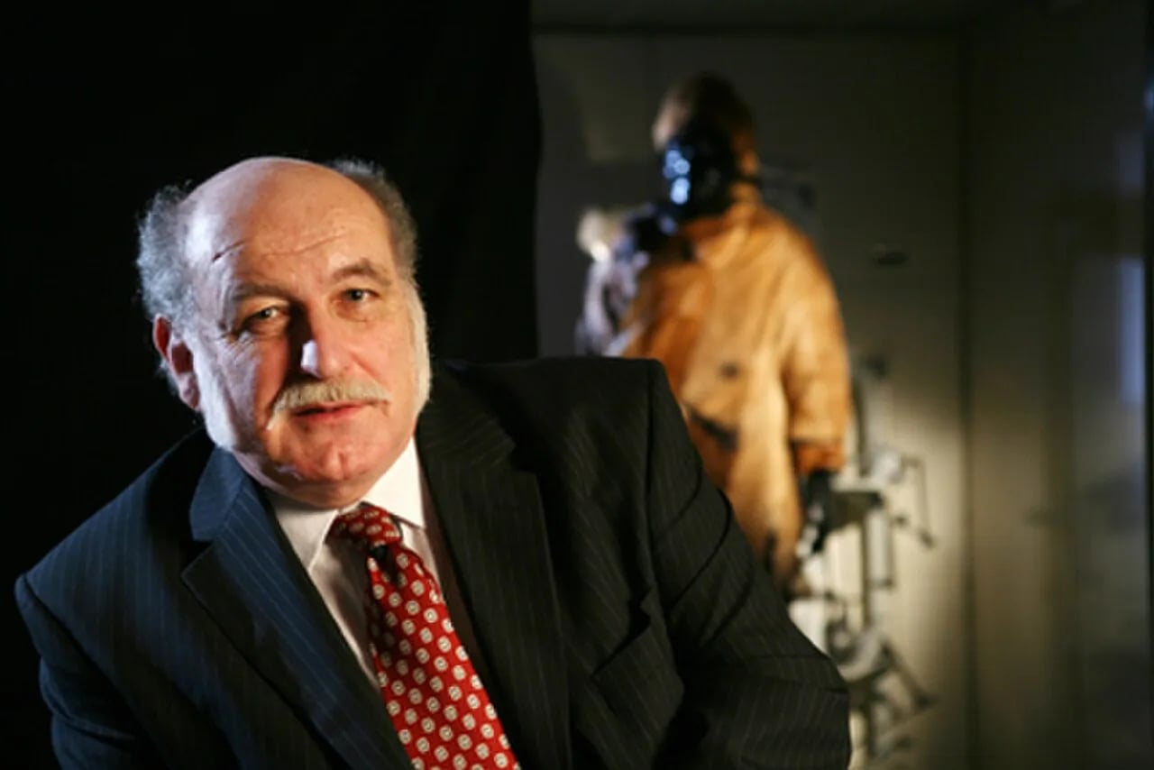 Porträt von Karl-Heinz Umbach (1944–2021) – Gedenkseite