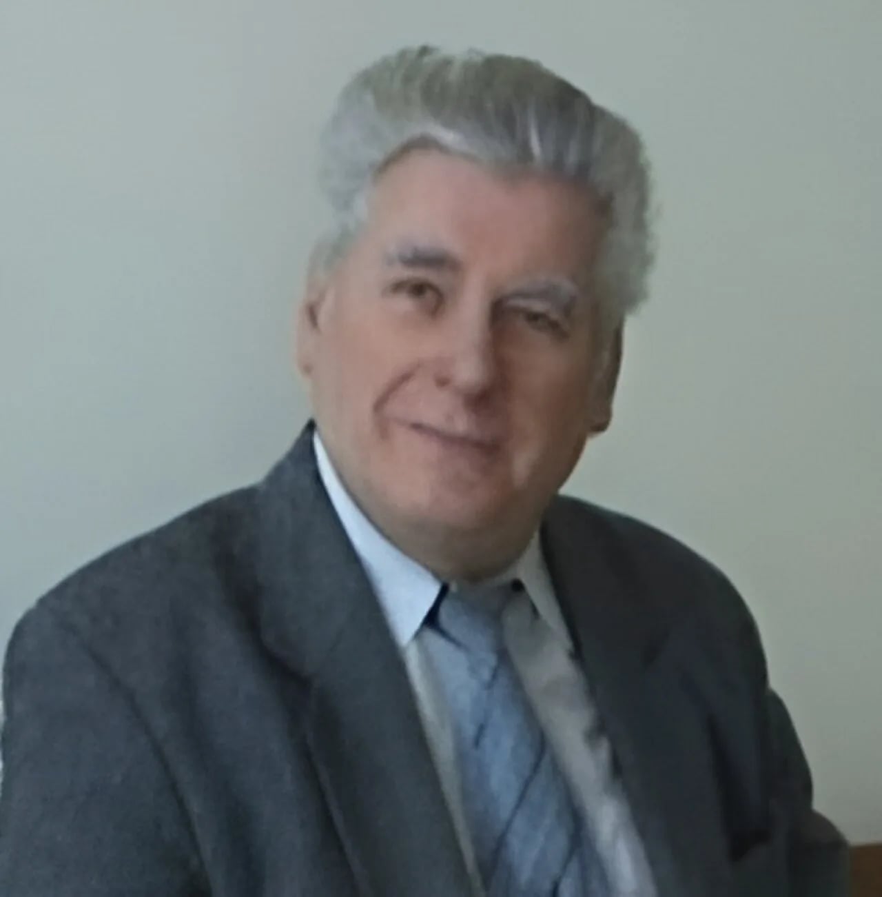 Porträt von Henryk Sowiński (1930–2014) – Gedenkseite