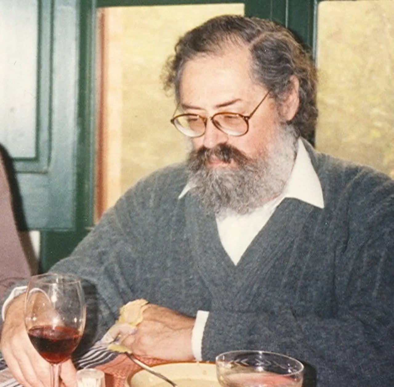 Porträt von Carles Perelló i Valls (1932–2021) – Gedenkseite