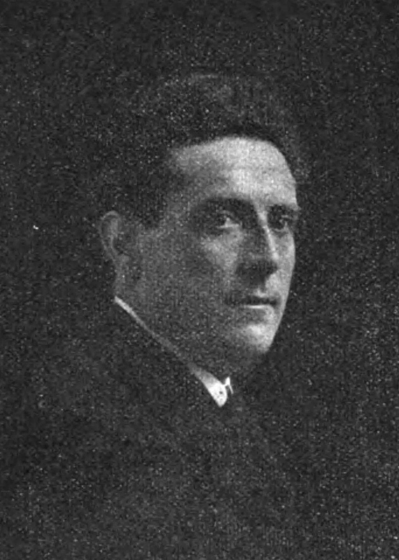 Portrait of Jesús Pinilla i Fornell (1874–1942) – memorial page