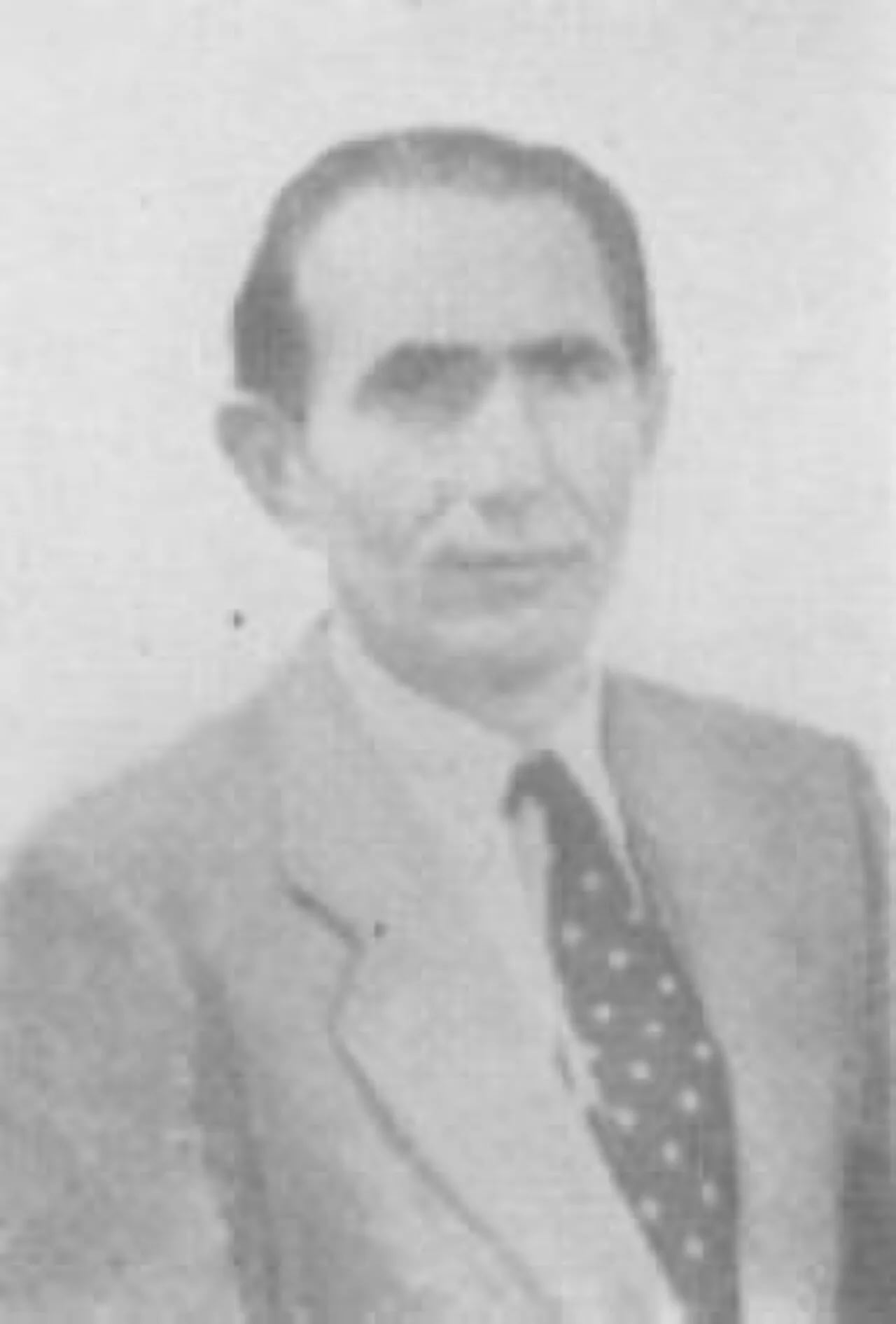 Portrait of Carlo Lombardi (1899–1980) – memorial page