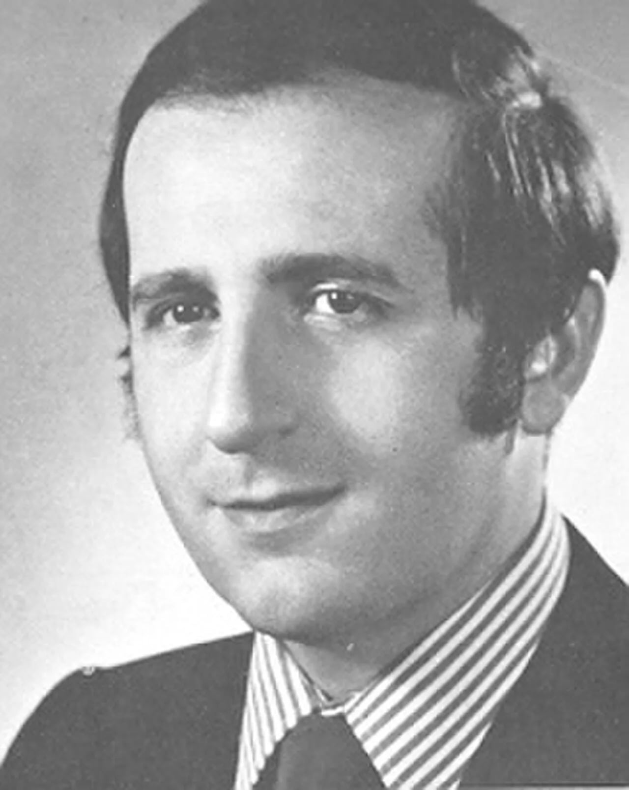 Porträt von Francesco Mazzola (1936–2014) – Gedenkseite
