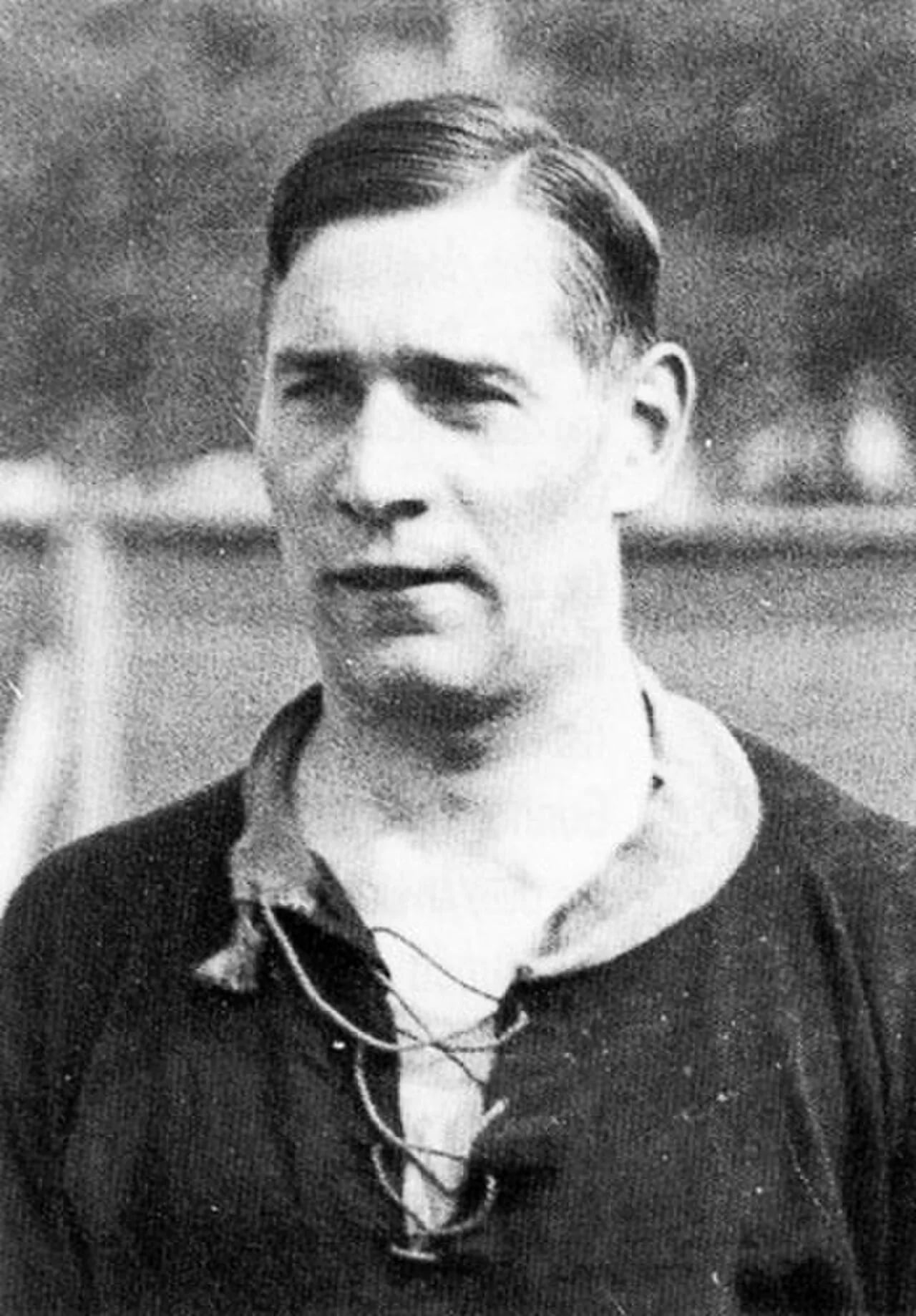 Porträt von Karl Ansén (1887–1959) – Gedenkseite