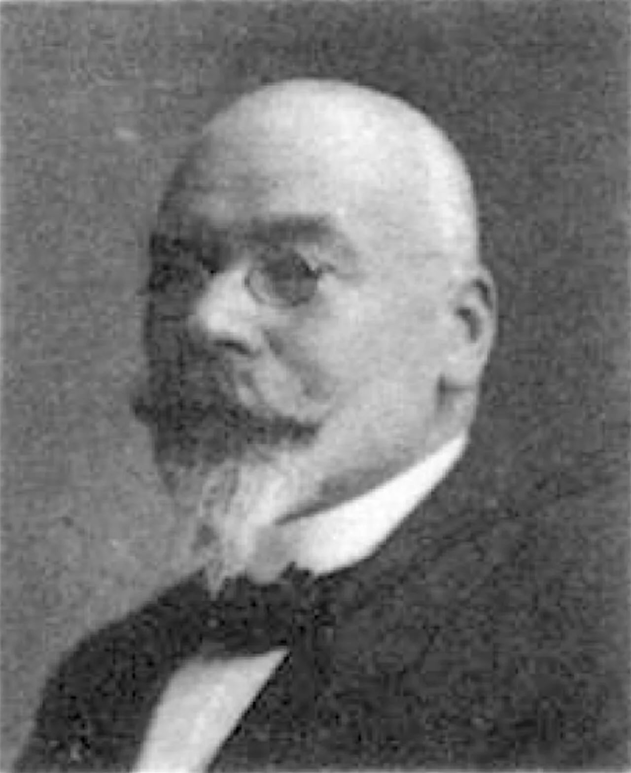 Porträt von Karl Anton Gutknecht (1859–1928) – Gedenkseite