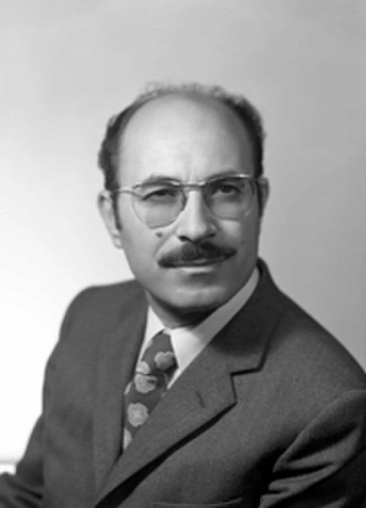Portrait of Giuseppe Pellegrino (1925–2010) – memorial page