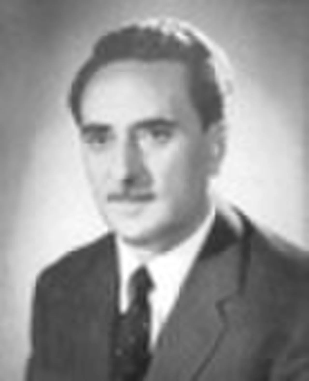 Porträt von Giulio Spallone (1919–2014) – Gedenkseite