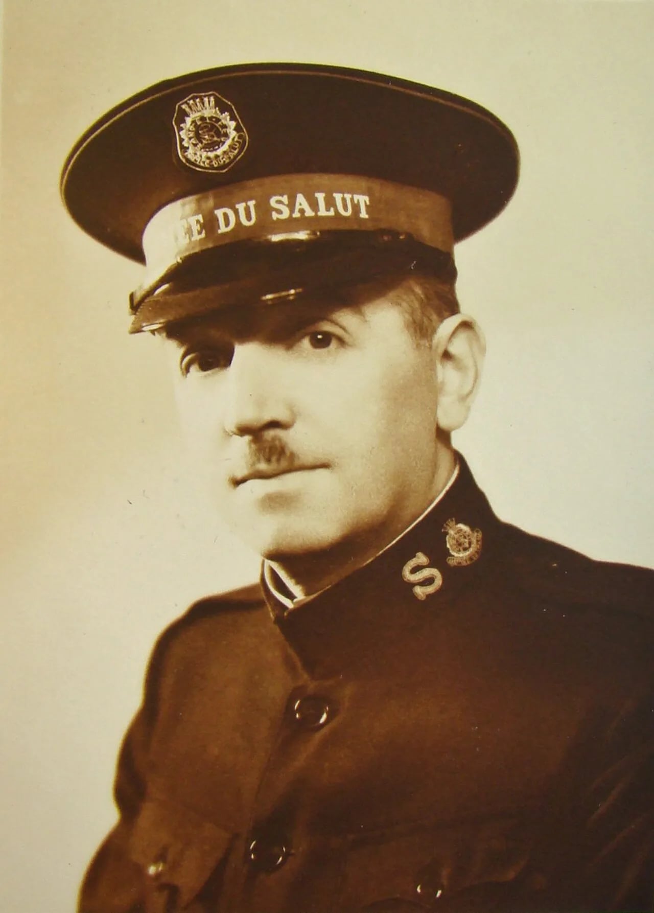 Portrait of Georges Flandre (1899–1944) – memorial page