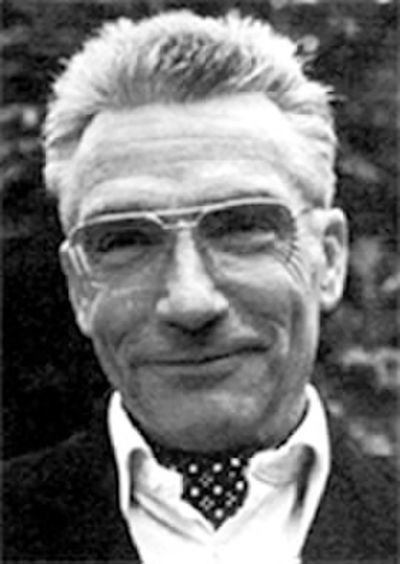 Porträt von Karl Bartmann (1920–2008) – Gedenkseite