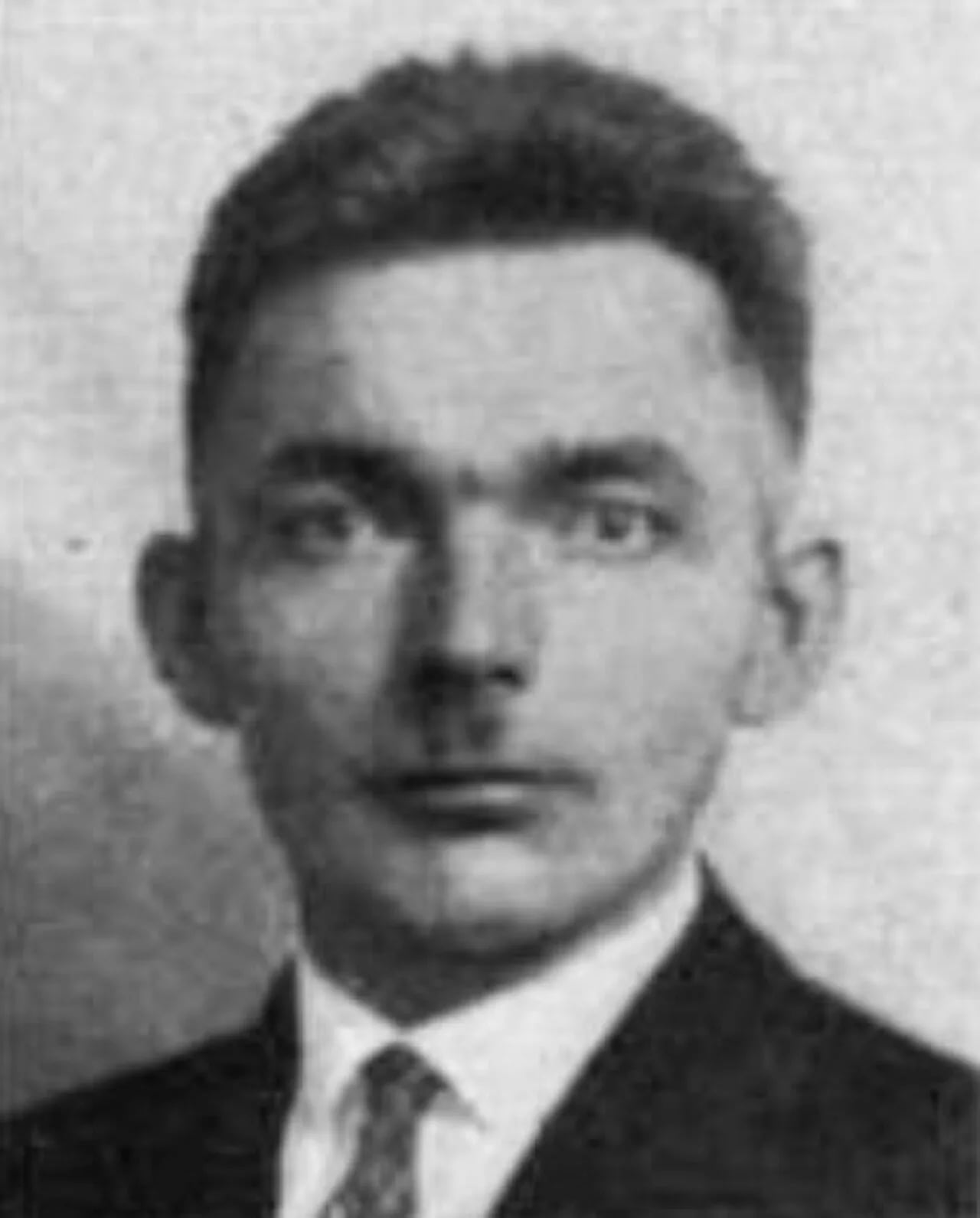 Porträt von Karl Becker (1896–1961) – Gedenkseite