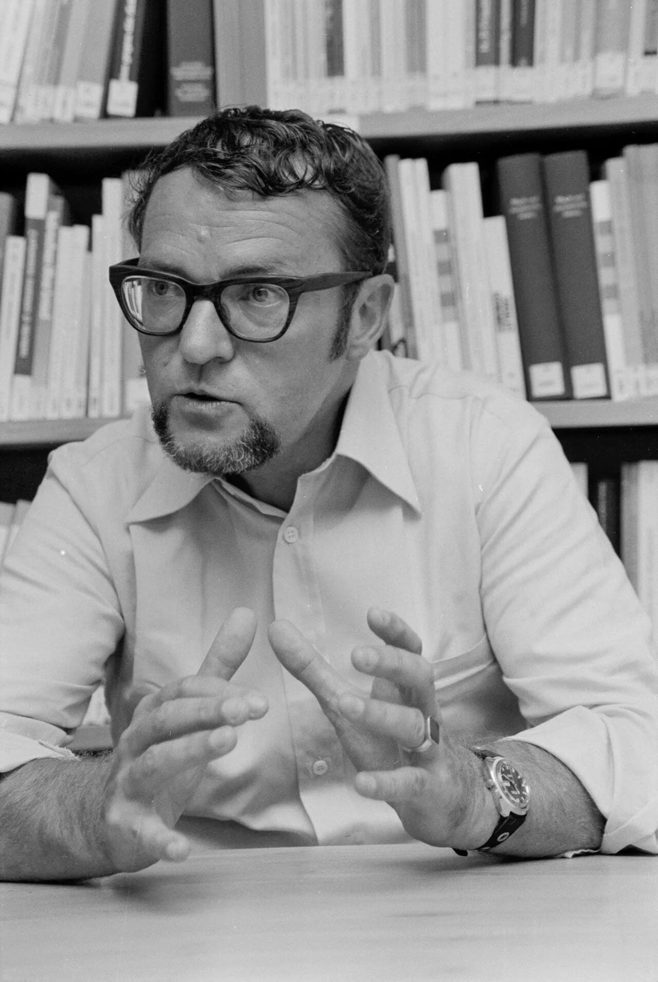Porträt von Benno Hardmeier (1930–2018) – Gedenkseite